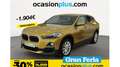 BMW X2 sDrive 18d Jaune - thumbnail 1