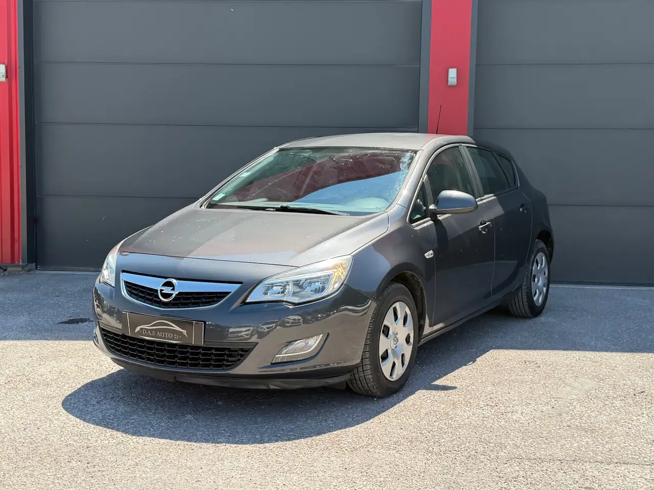 Opel Astra 1.4 Twinport 100 ch Enjoy