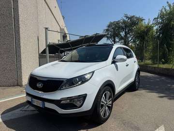 1.7 Crdi CLASS NAVI+RETR.+TETTO A. 116CV " OTTIMO PREZZO "