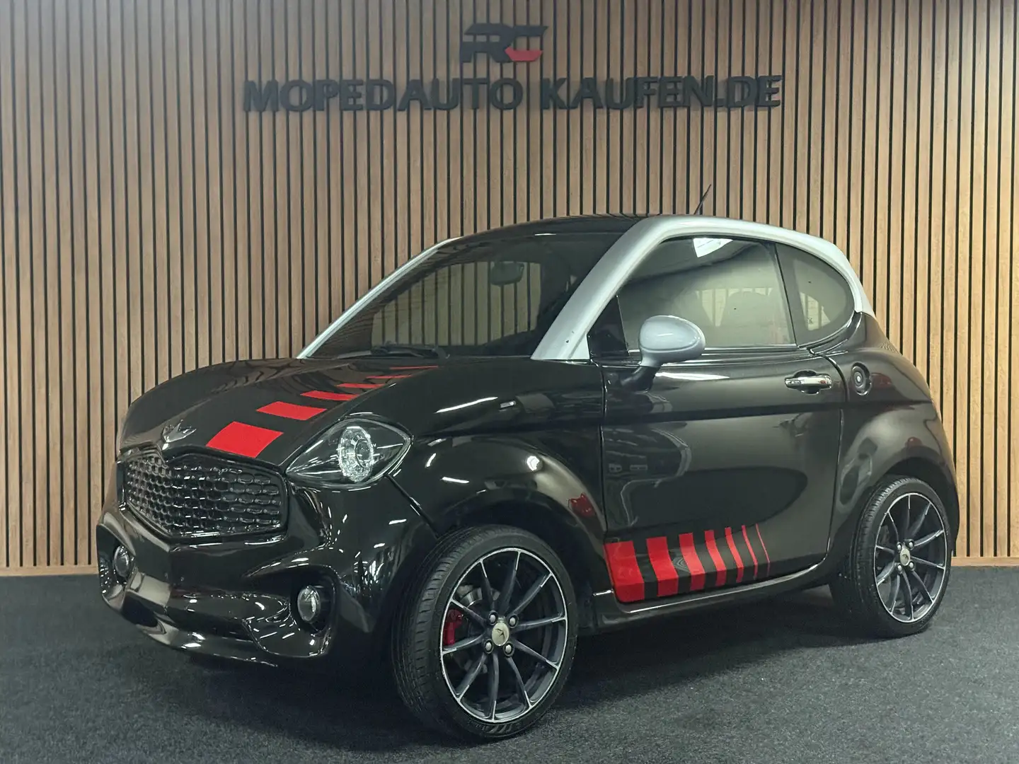 Chatenet CH 40 R line Sport / 8 PS leiser DCI Motor / Rückfahr - 1