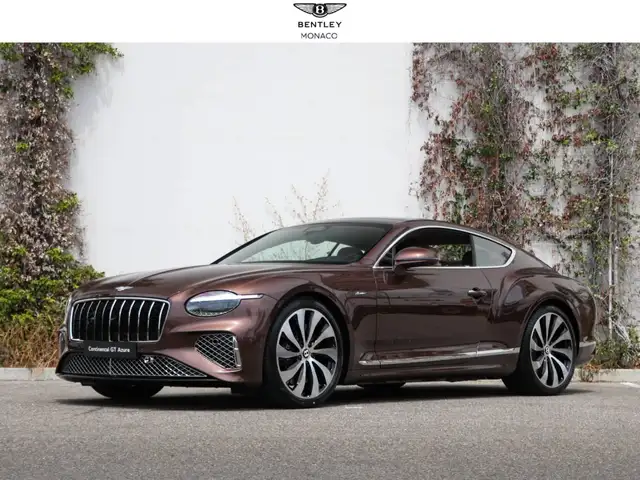 Bentley Continental GT Azure V8 4.0 Hybrid 680ch
