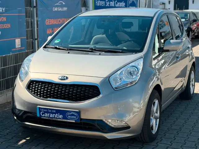 Kia Venga Spirit/2.Hd/Kamera/Navi/SHZ/Garantie