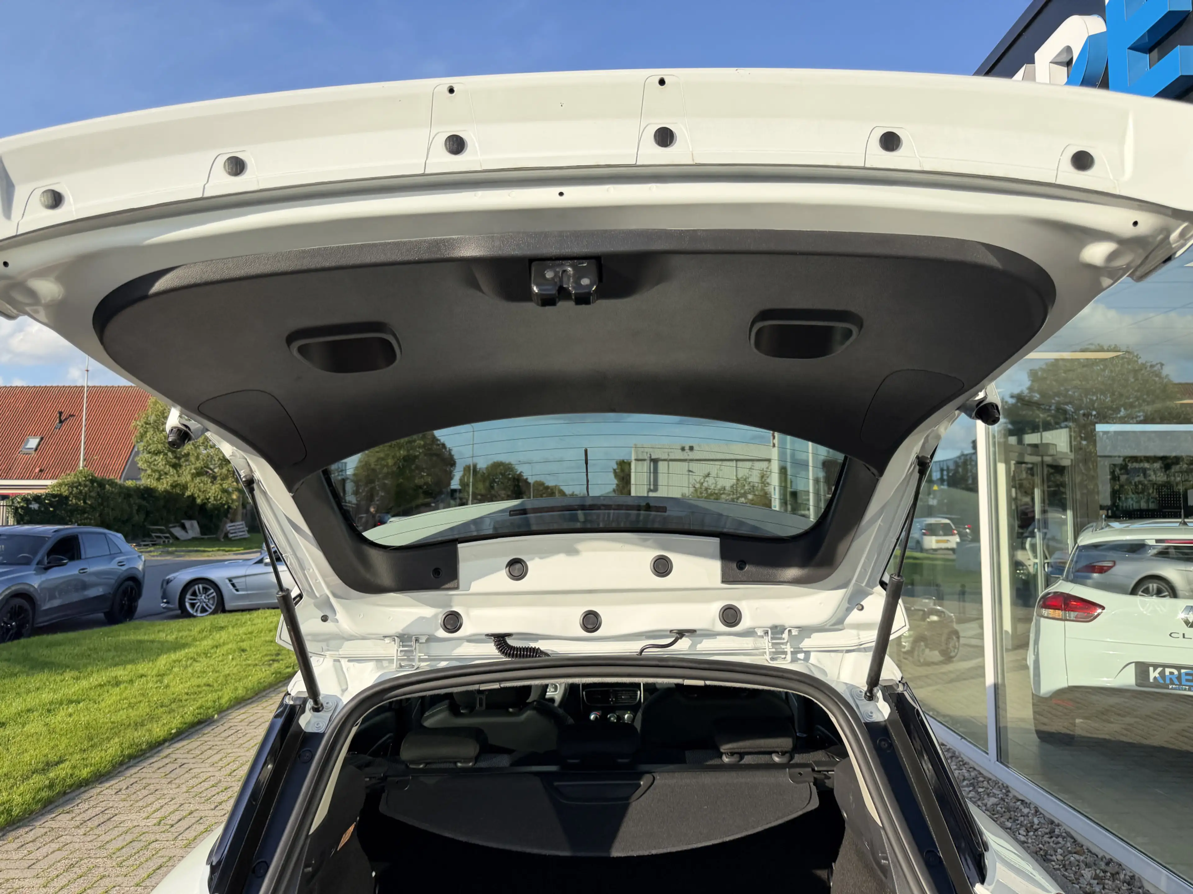 Renault Clio Estate 0.9 TCe Zen Apple carplay | Cruise — photo 10