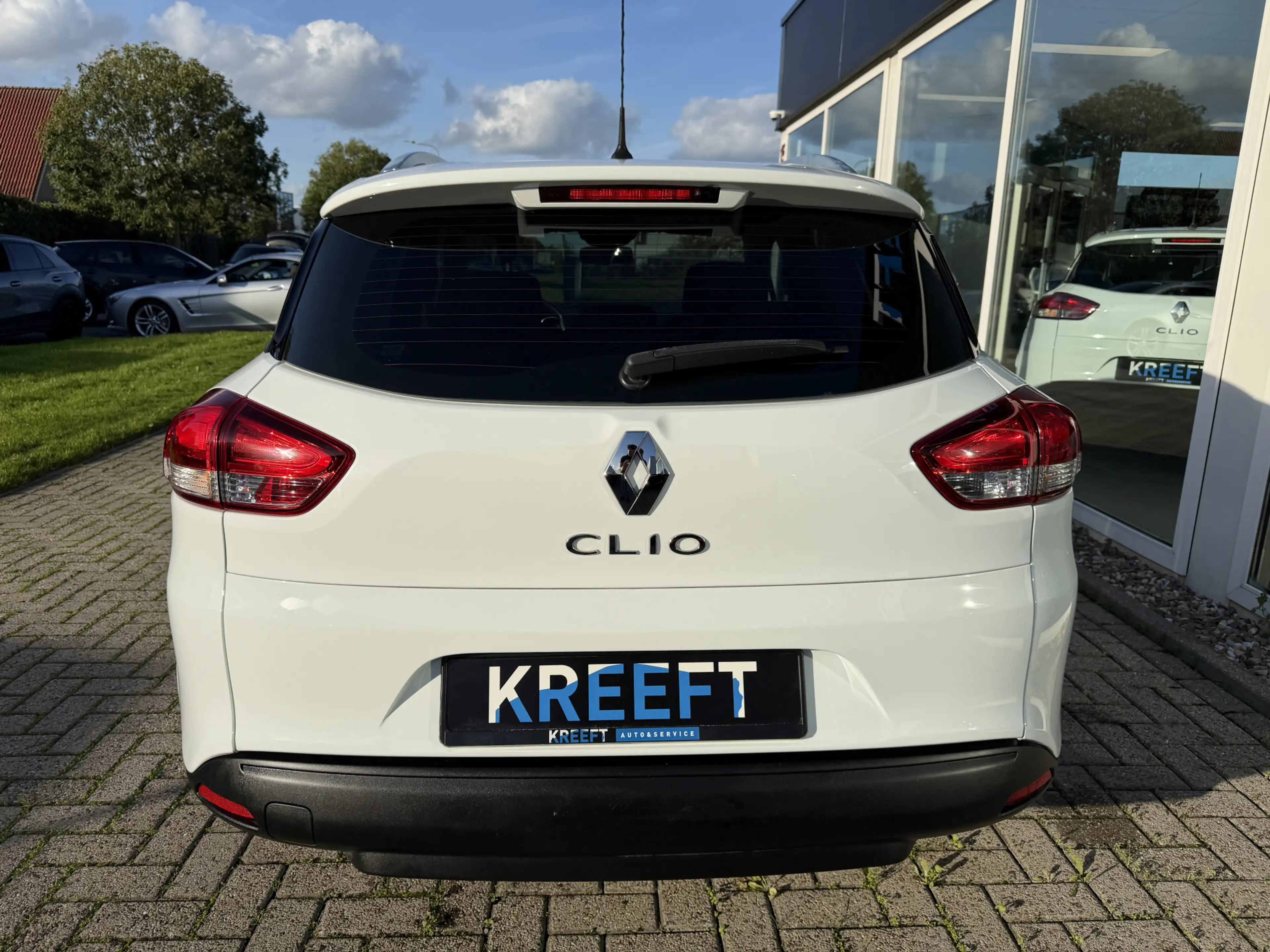 Renault Clio Estate 0.9 TCe Zen Apple carplay | Cruise — photo 7