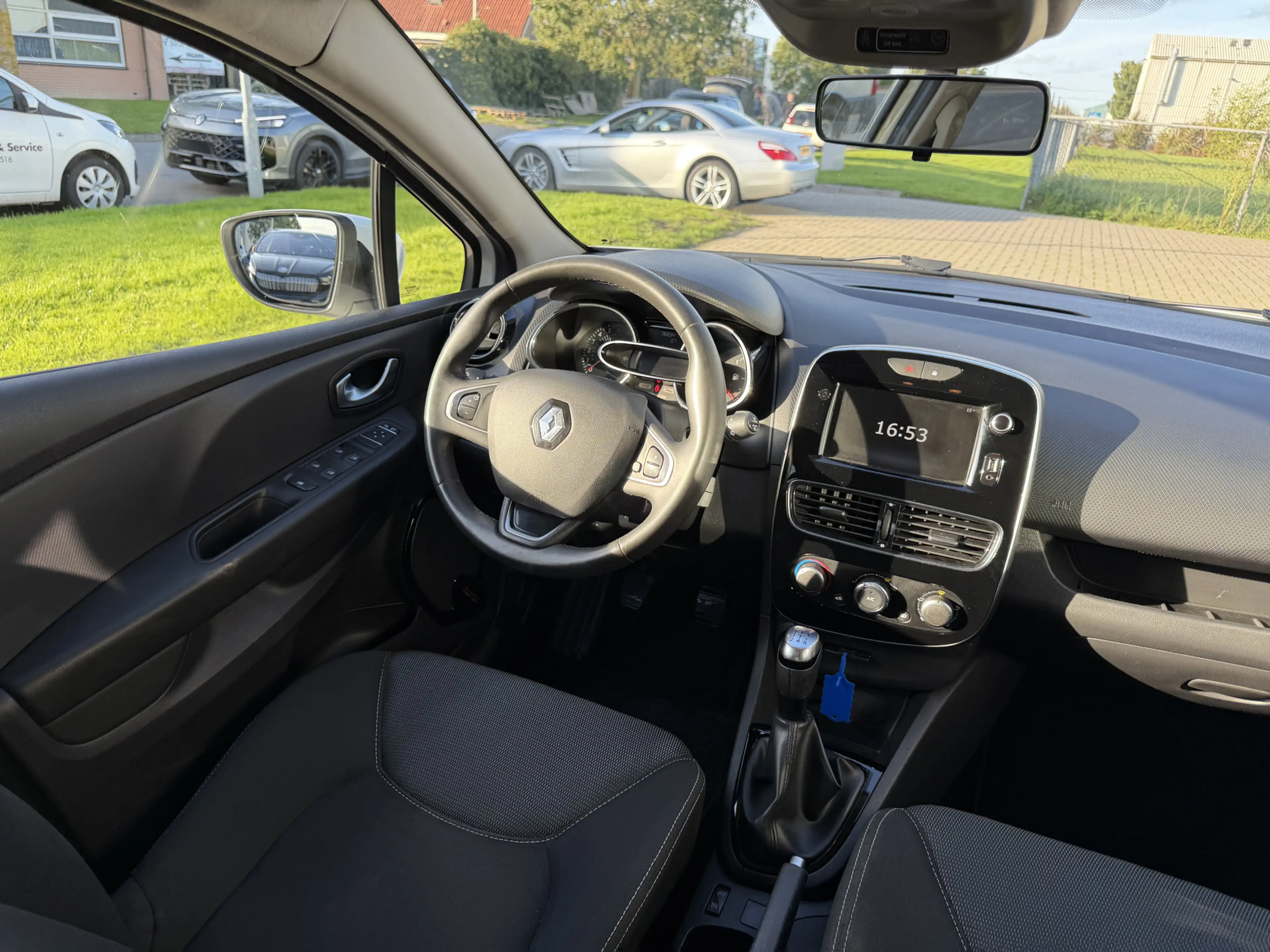Renault Clio Estate 0.9 TCe Zen Apple carplay | Cruise — photo 15