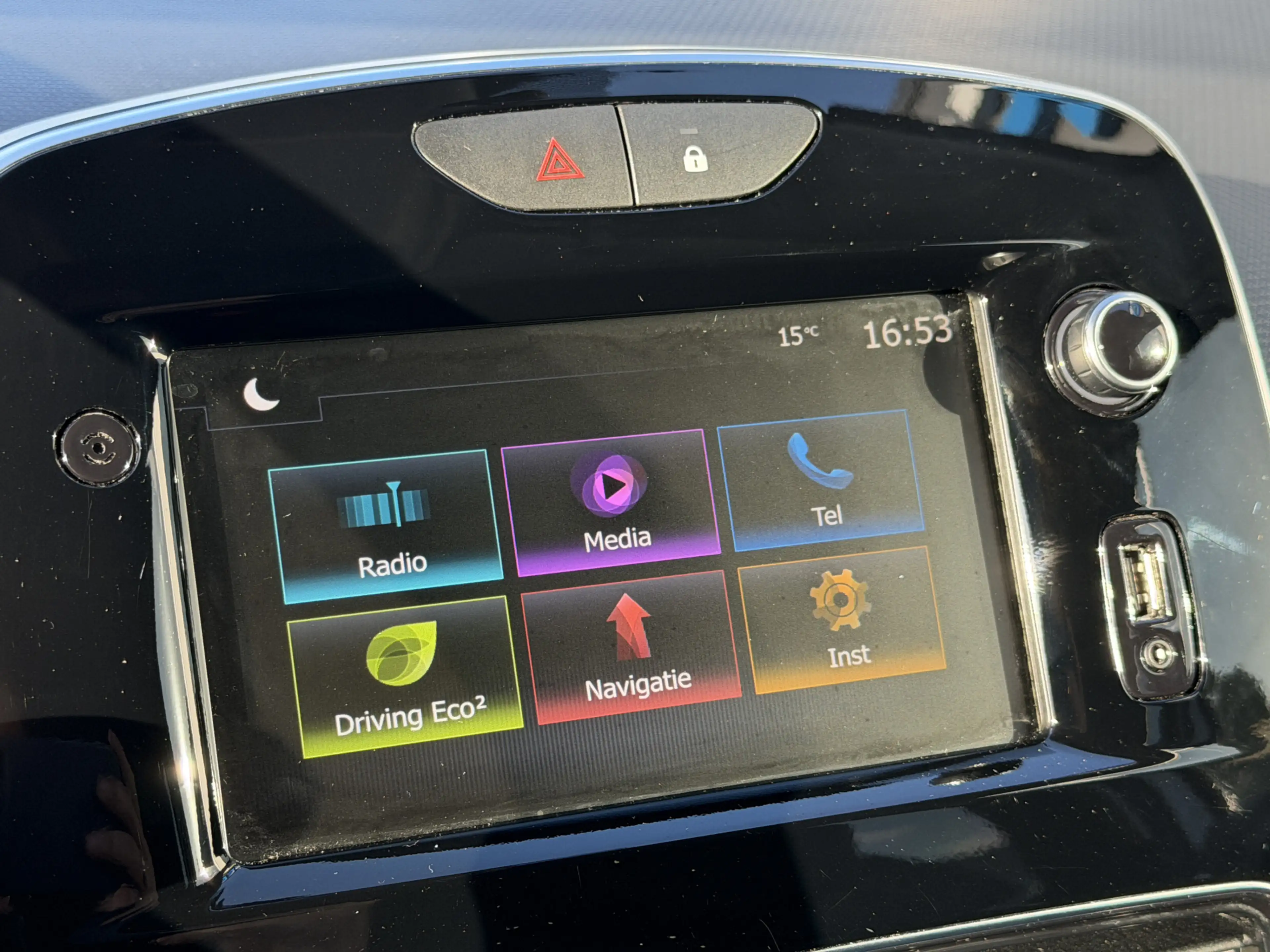 Renault Clio Estate 0.9 TCe Zen Apple carplay | Cruise — photo 26