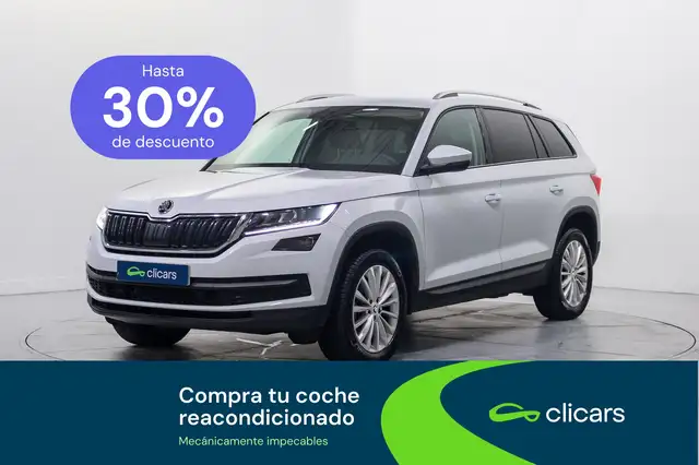 Skoda Kodiaq 1.5 TSI Ambition 4x2 DSG 110kW