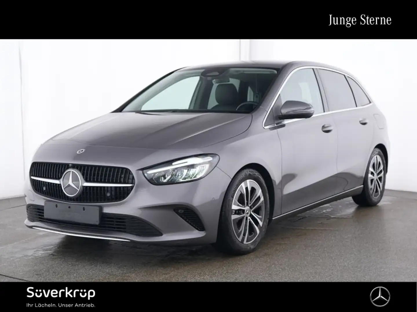 Mercedes-Benz B 200 , PROGRESSIVE AHK KAMERA SPUR PDC SHZ Gris - 1