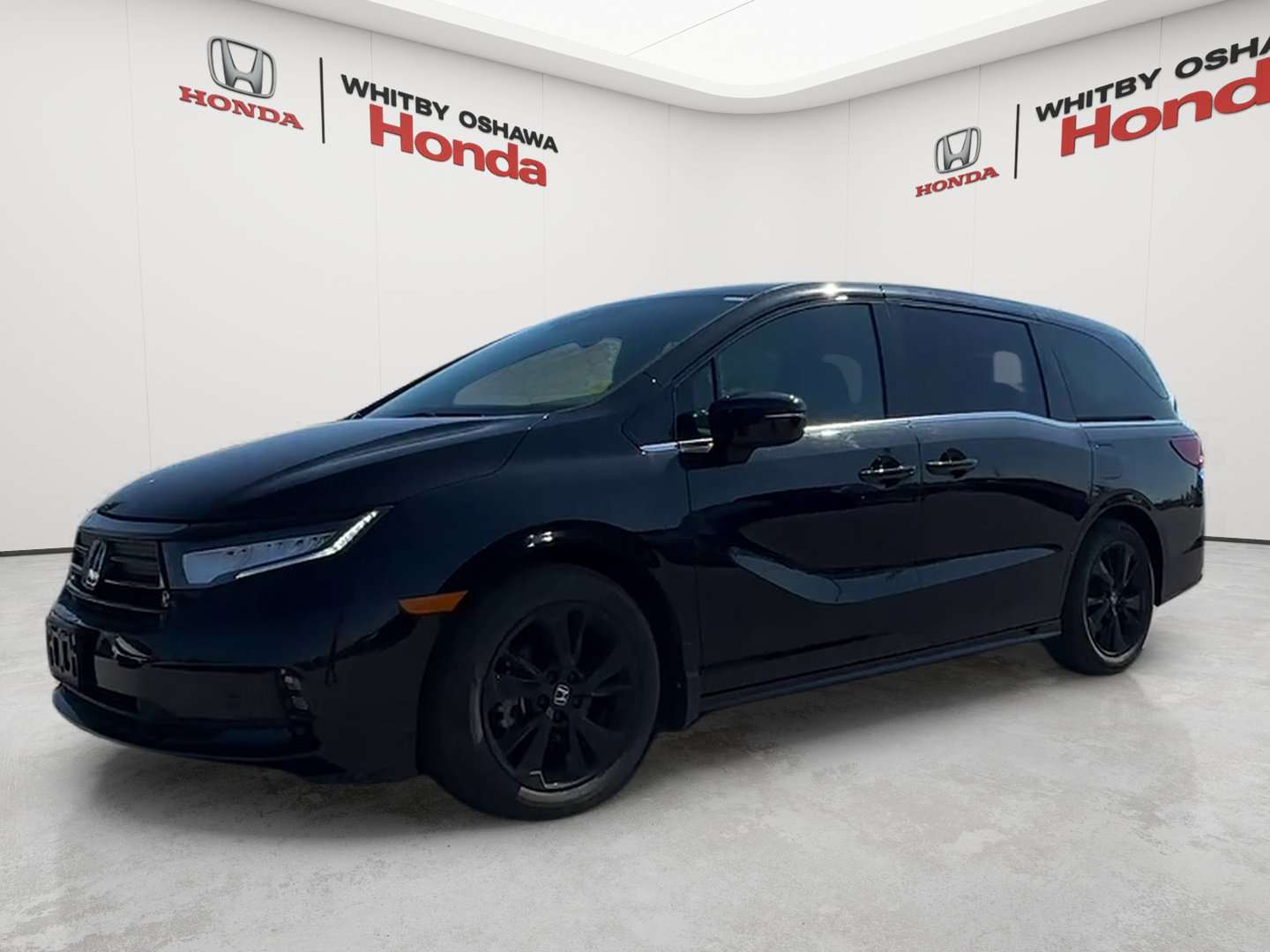2024 Honda Odyssey