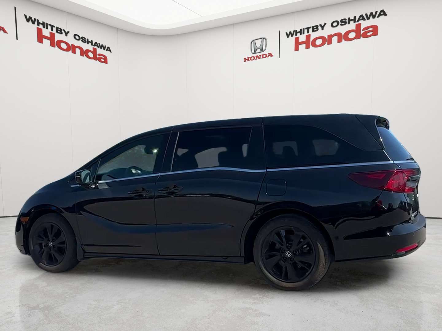 2024 Honda Odyssey