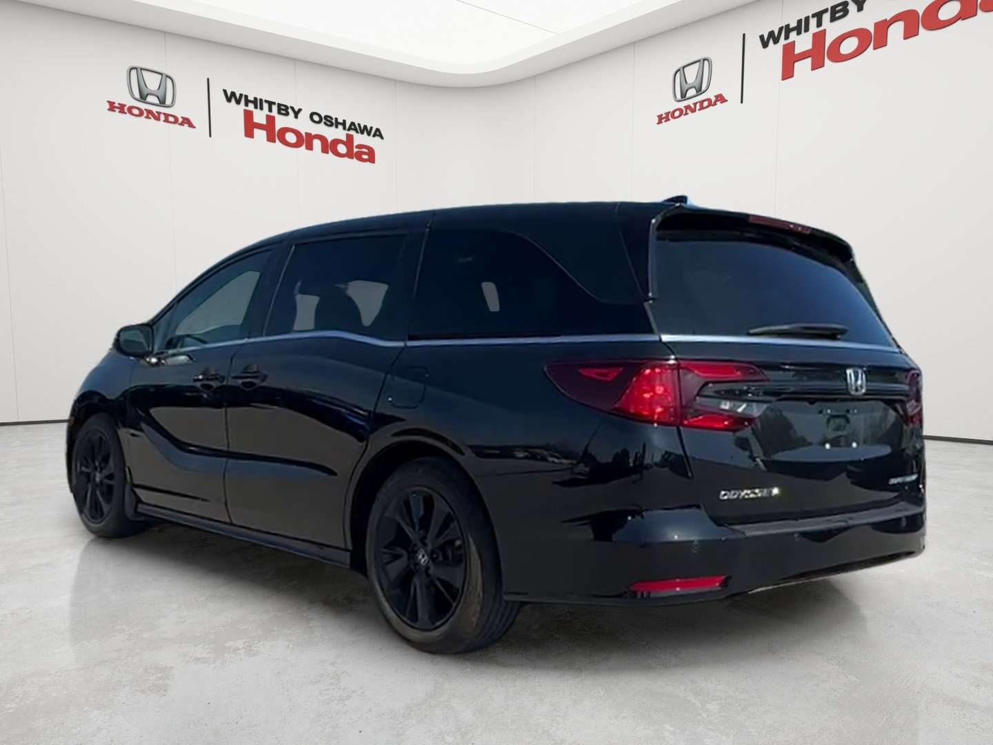 2024 Honda Odyssey