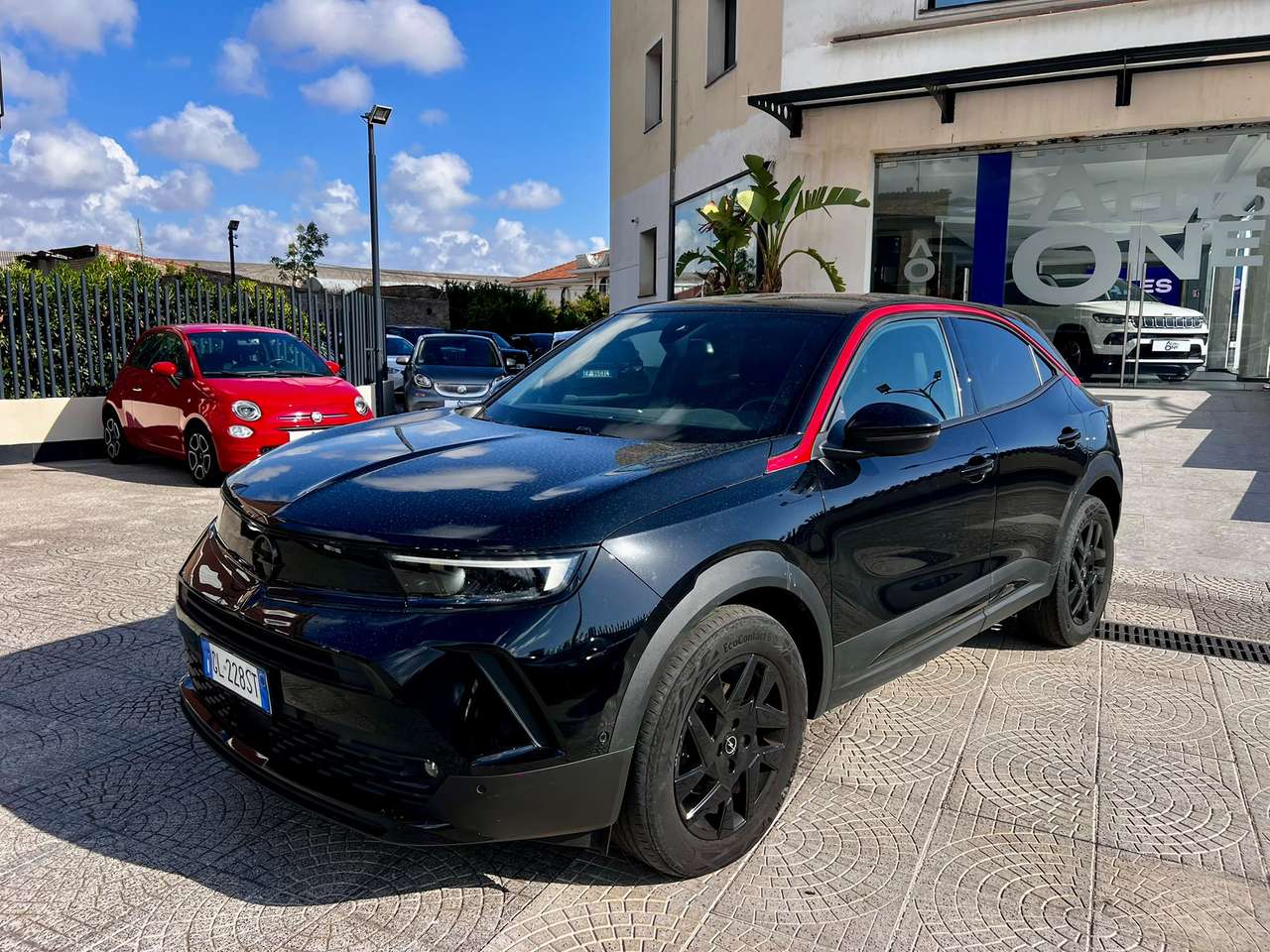 Opel Mokka 1.2 Turbo 100 GS LINE