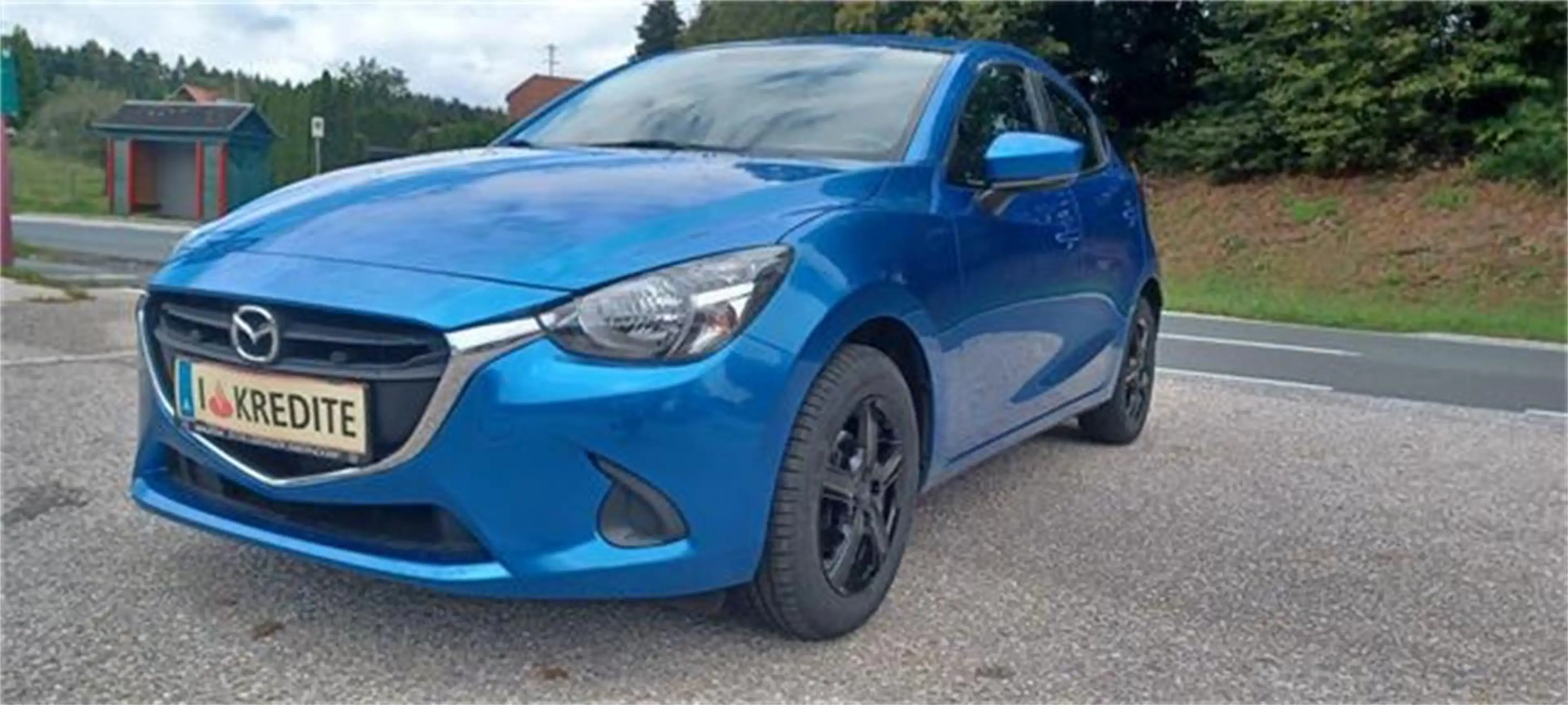 Mazda 2 Mazda  G75 Challenge