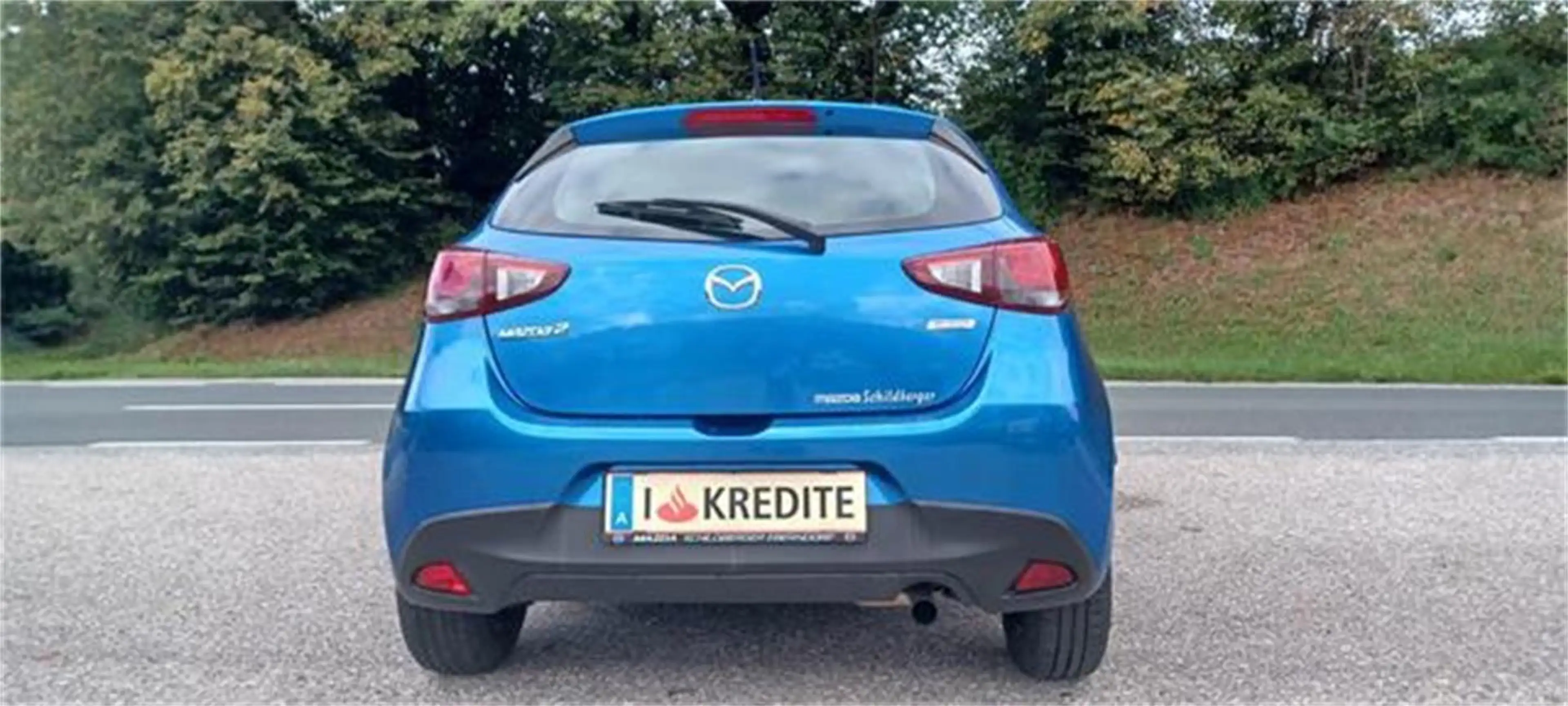 Mazda 2 Mazda G75 Challenge — photo 5