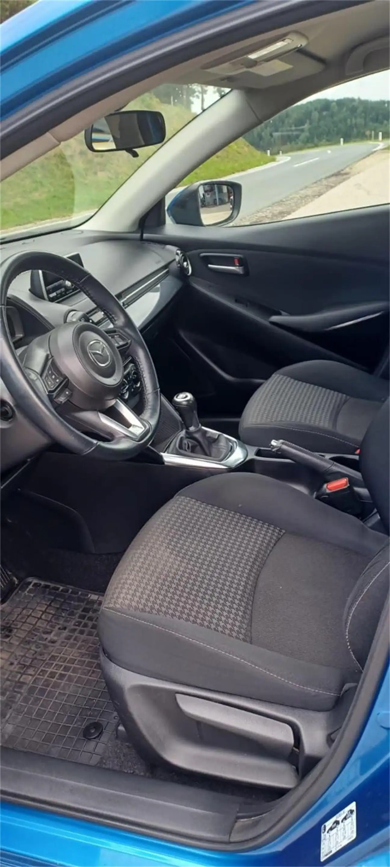 Mazda 2 Mazda G75 Challenge — photo 7