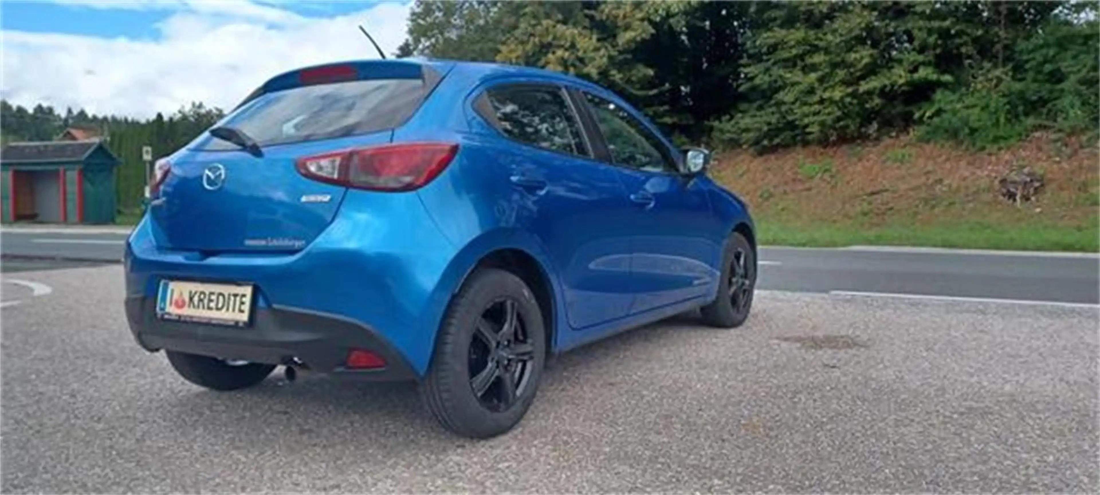 Mazda 2 Mazda G75 Challenge — photo 4
