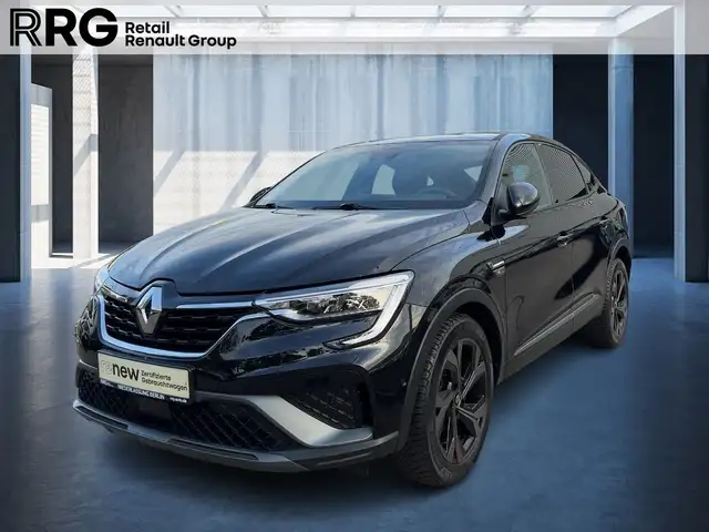 Renault Arkana 1.3 TCe 160 R.S. LINE