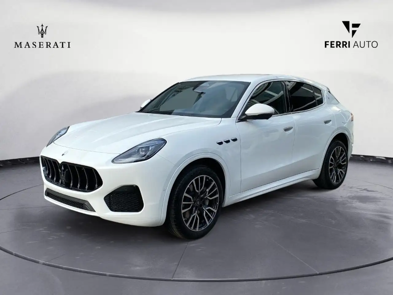Maserati Grecale 2026