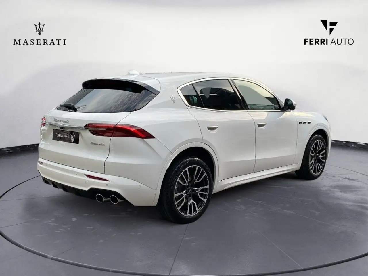 Maserati Grecale 2026