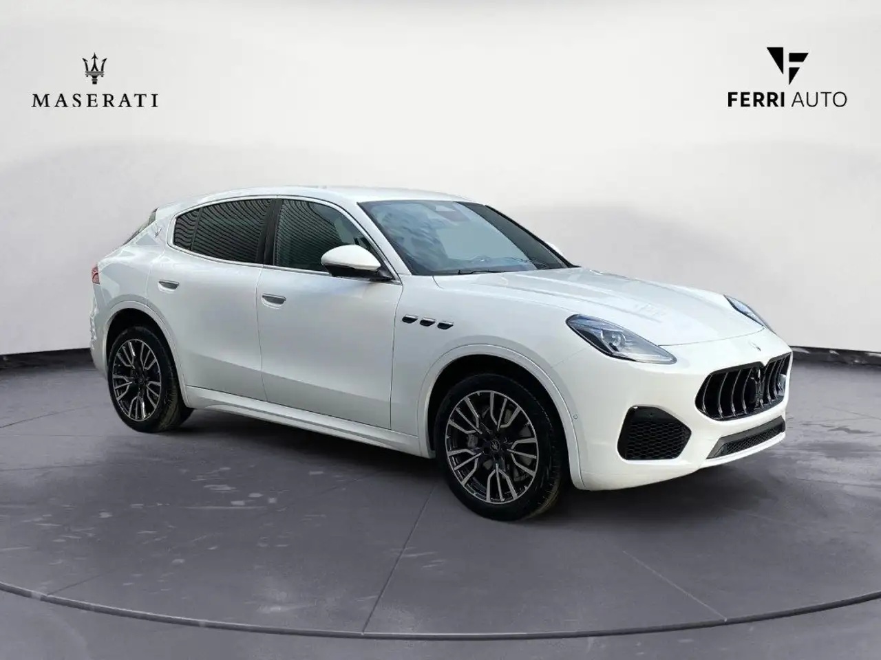 Maserati Grecale 2026