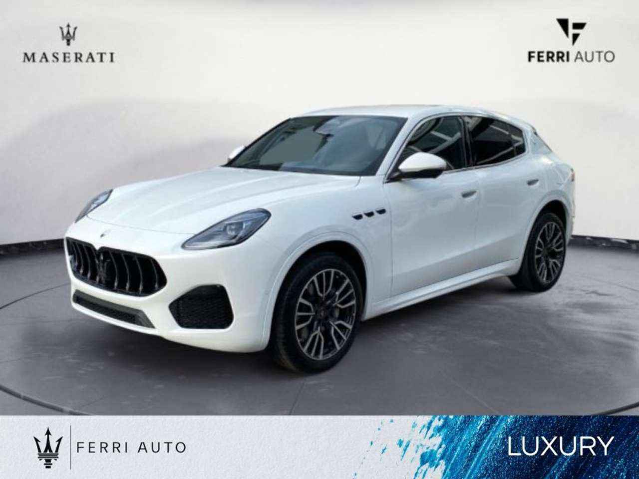 Maserati Grecale MHEV 300 CV AWD MY25