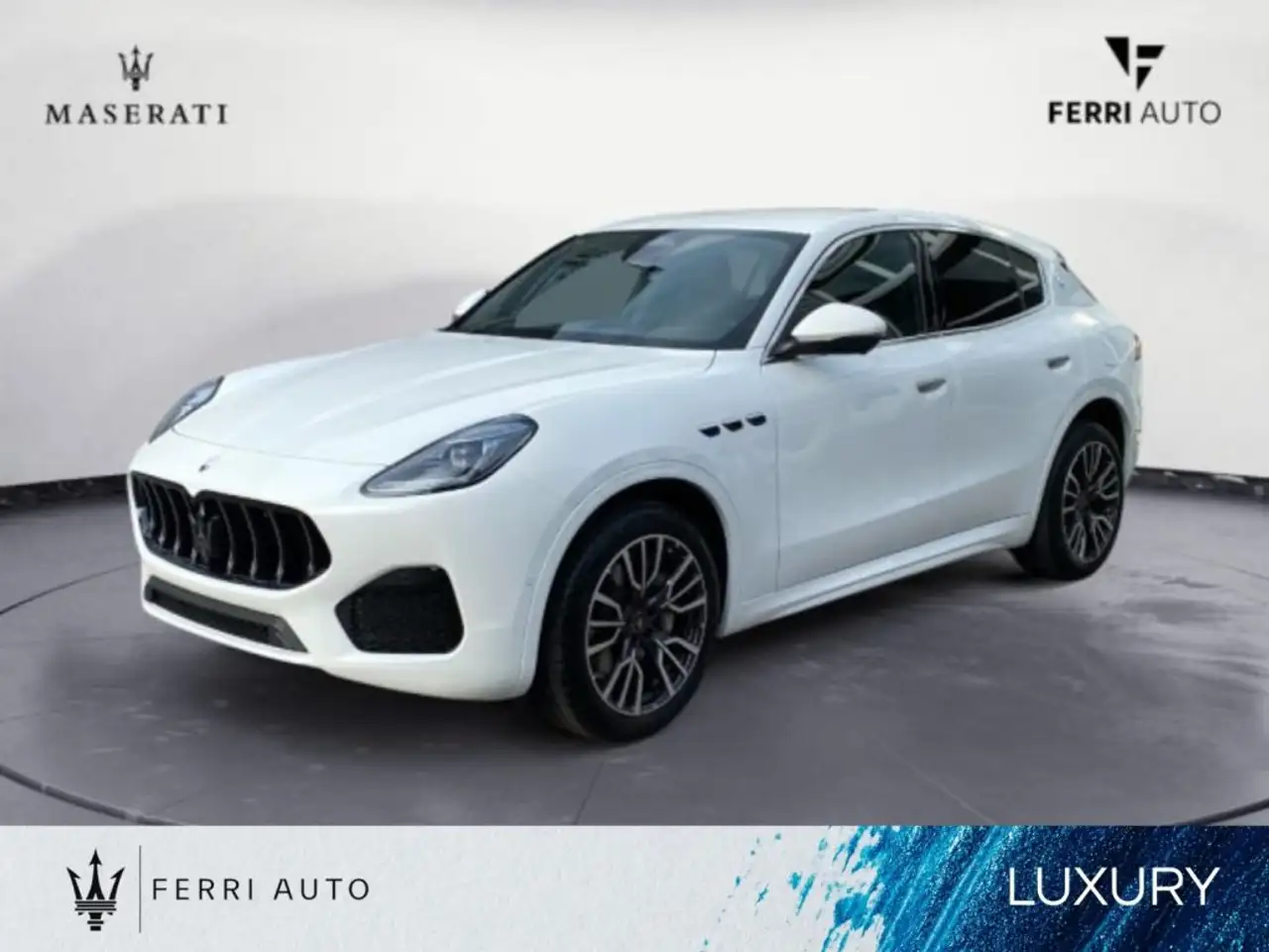 Maserati Grecale 2026