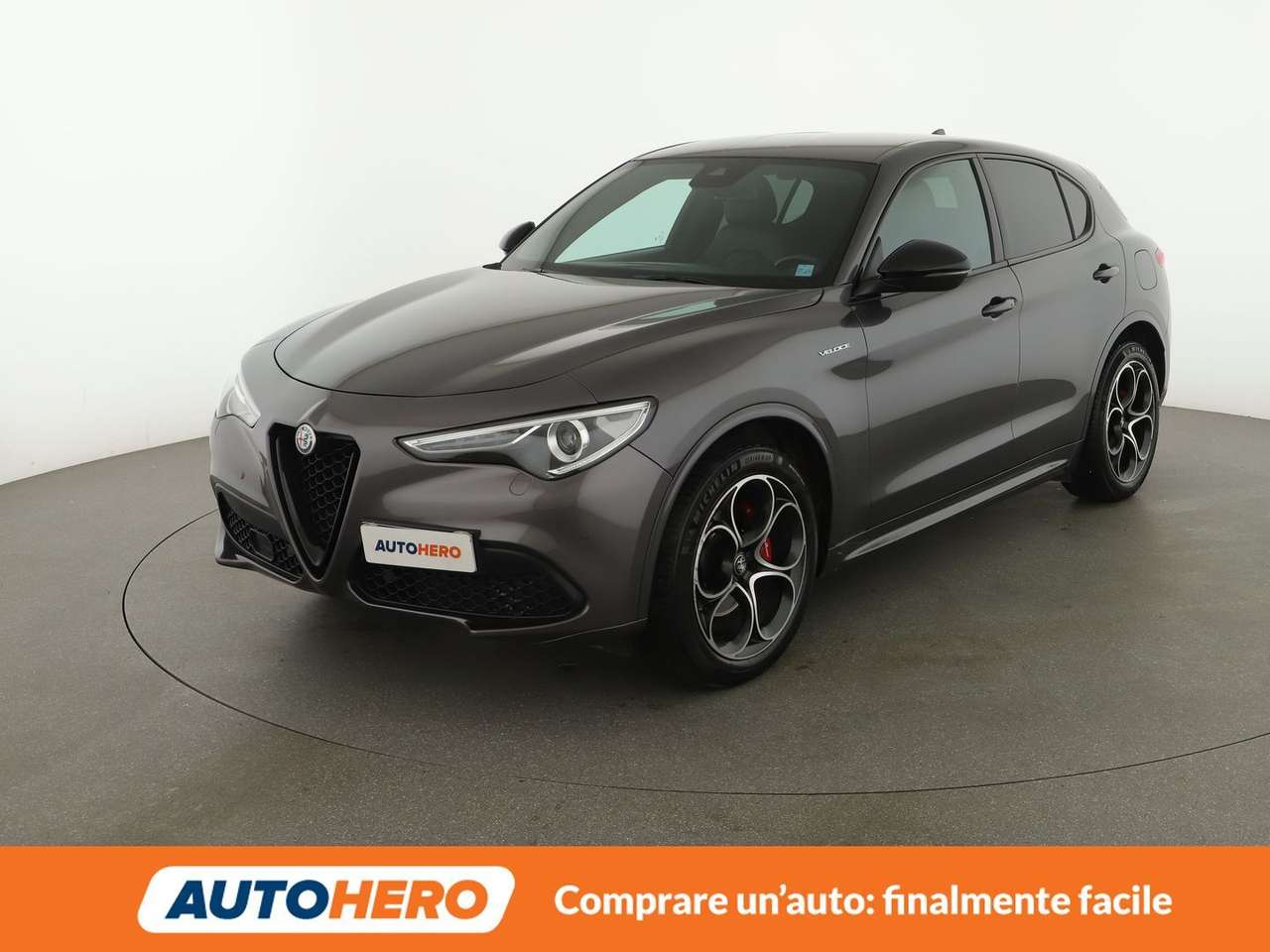 Alfa Romeo Stelvio 2.0 Turbo Veloce Q4