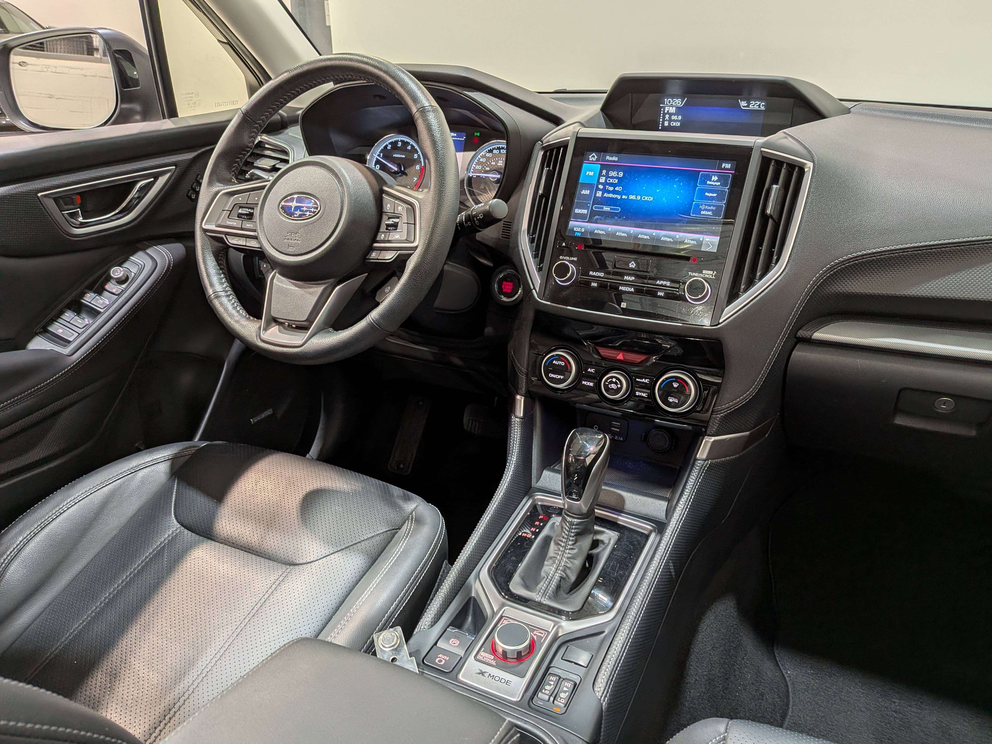 Subaru Forester 2019
