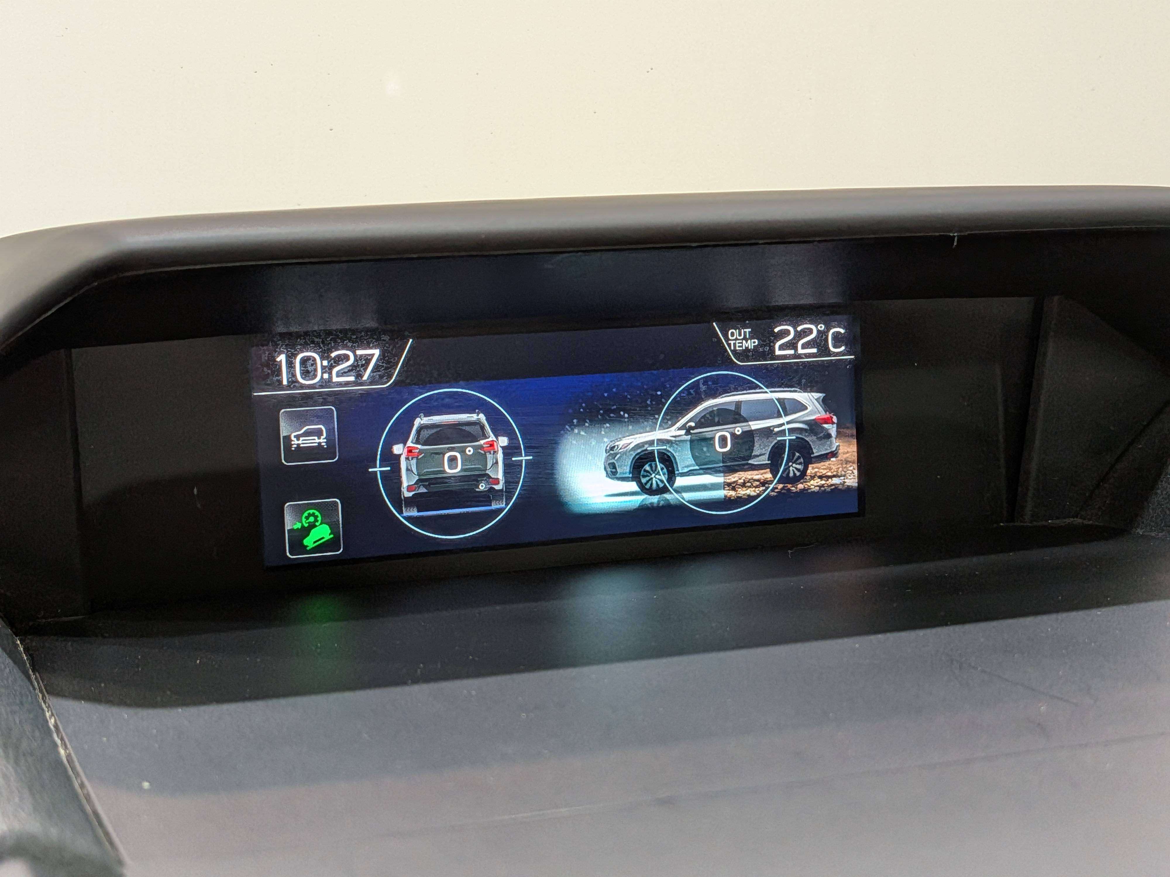 Subaru Forester 2019