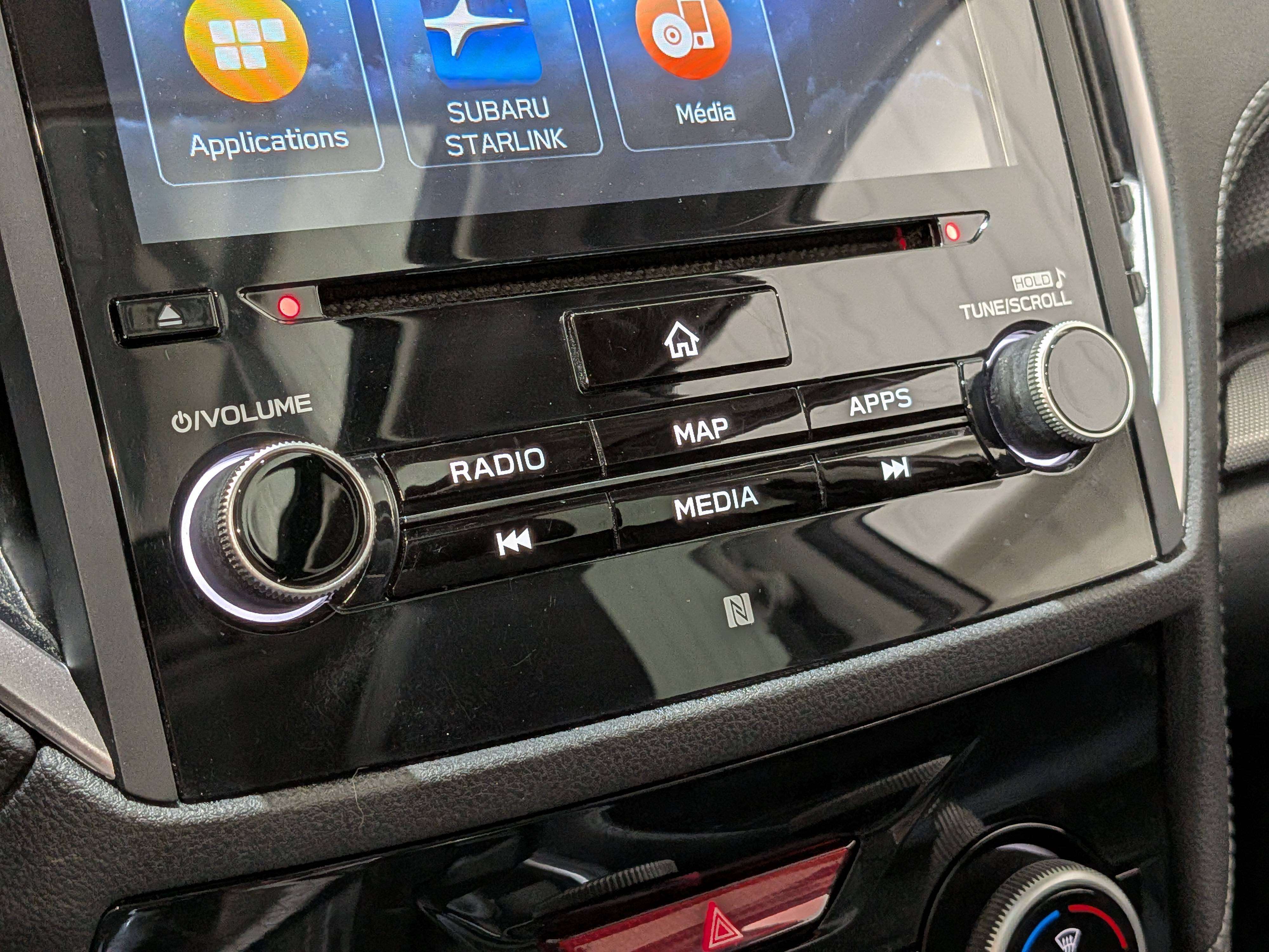 Subaru Forester 2019
