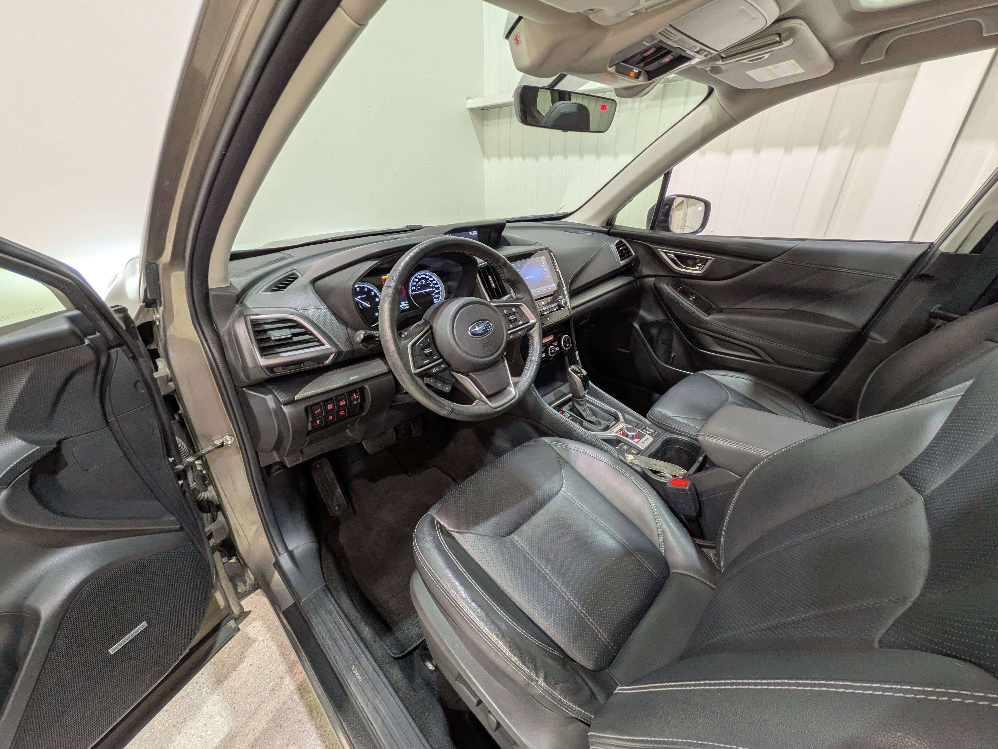 Subaru Forester 2019