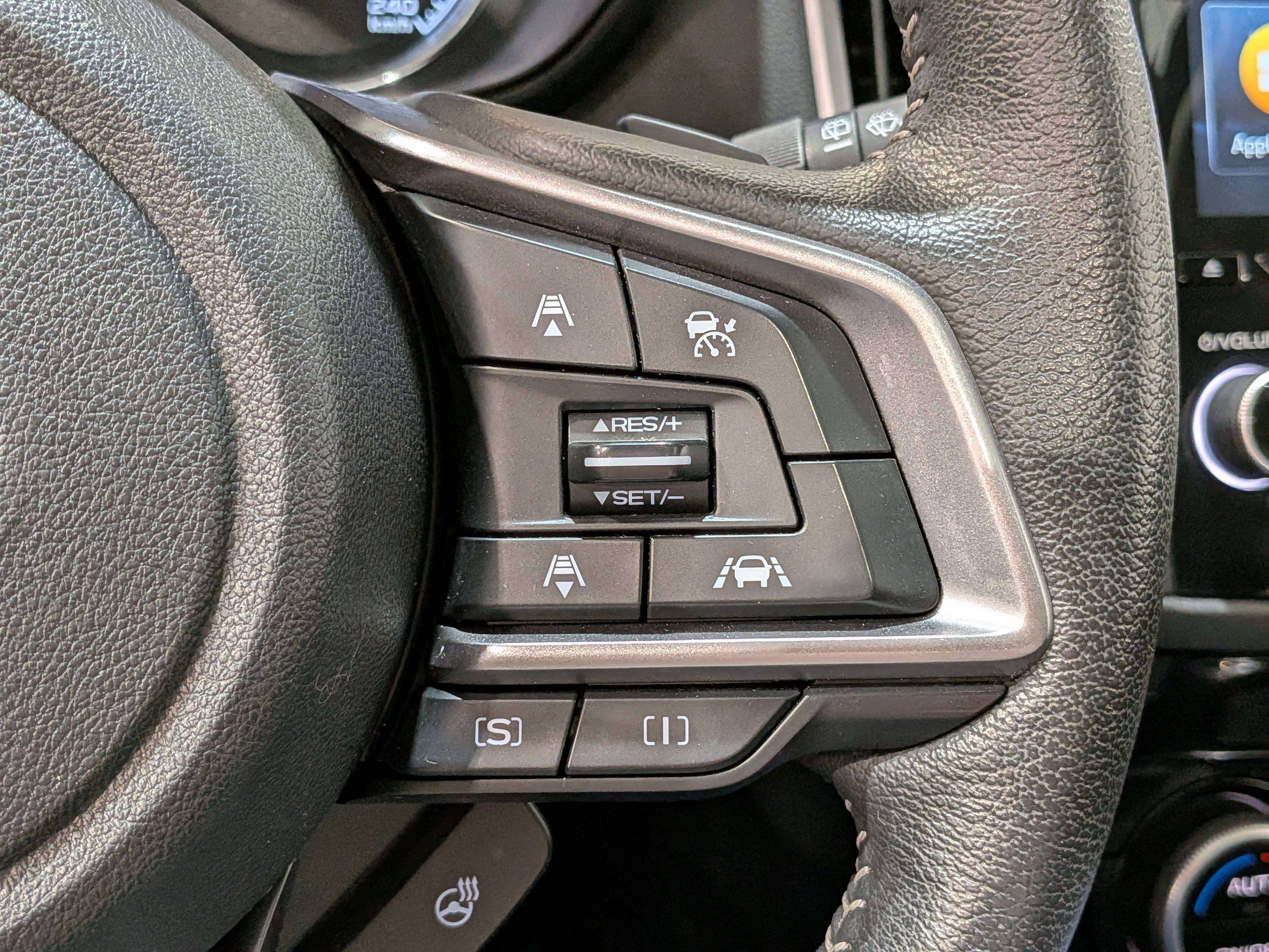 Subaru Forester 2019