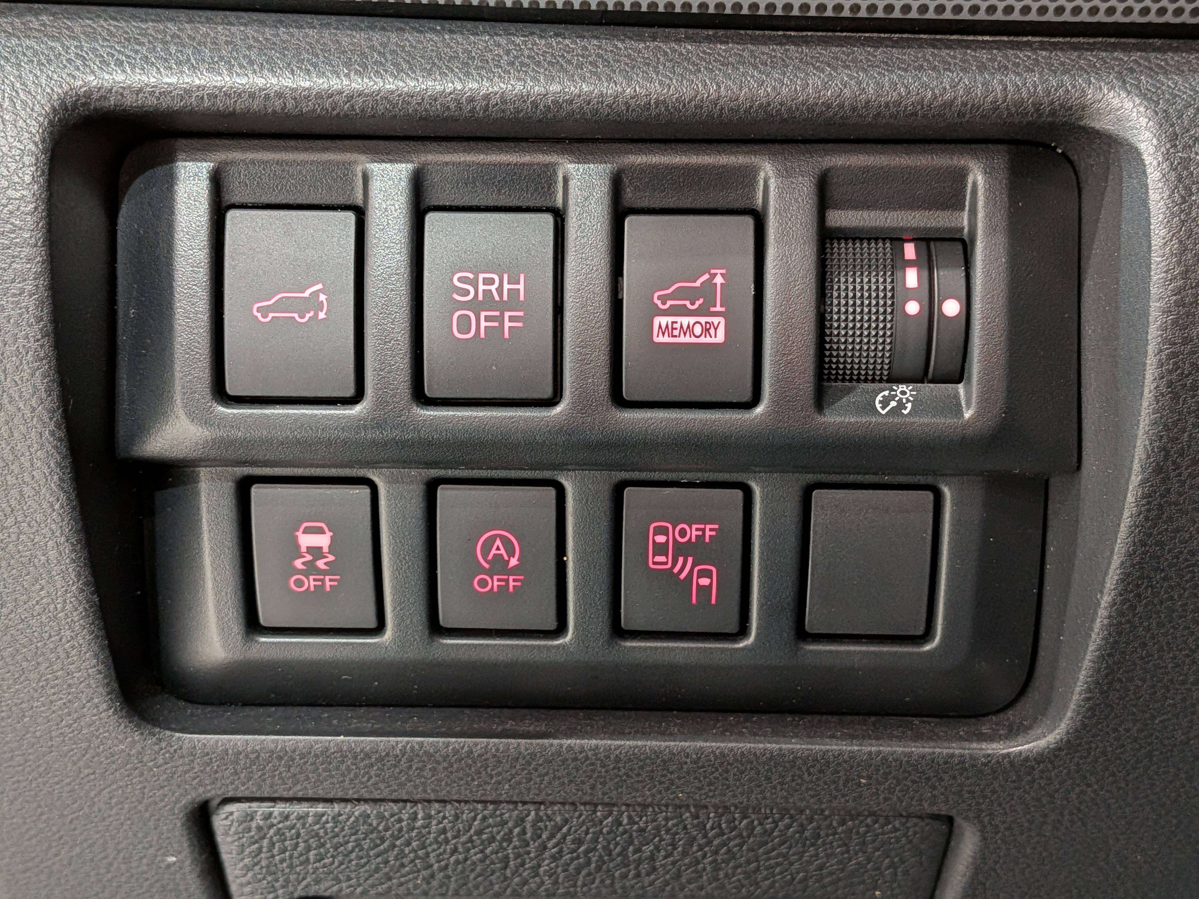 Subaru Forester 2019