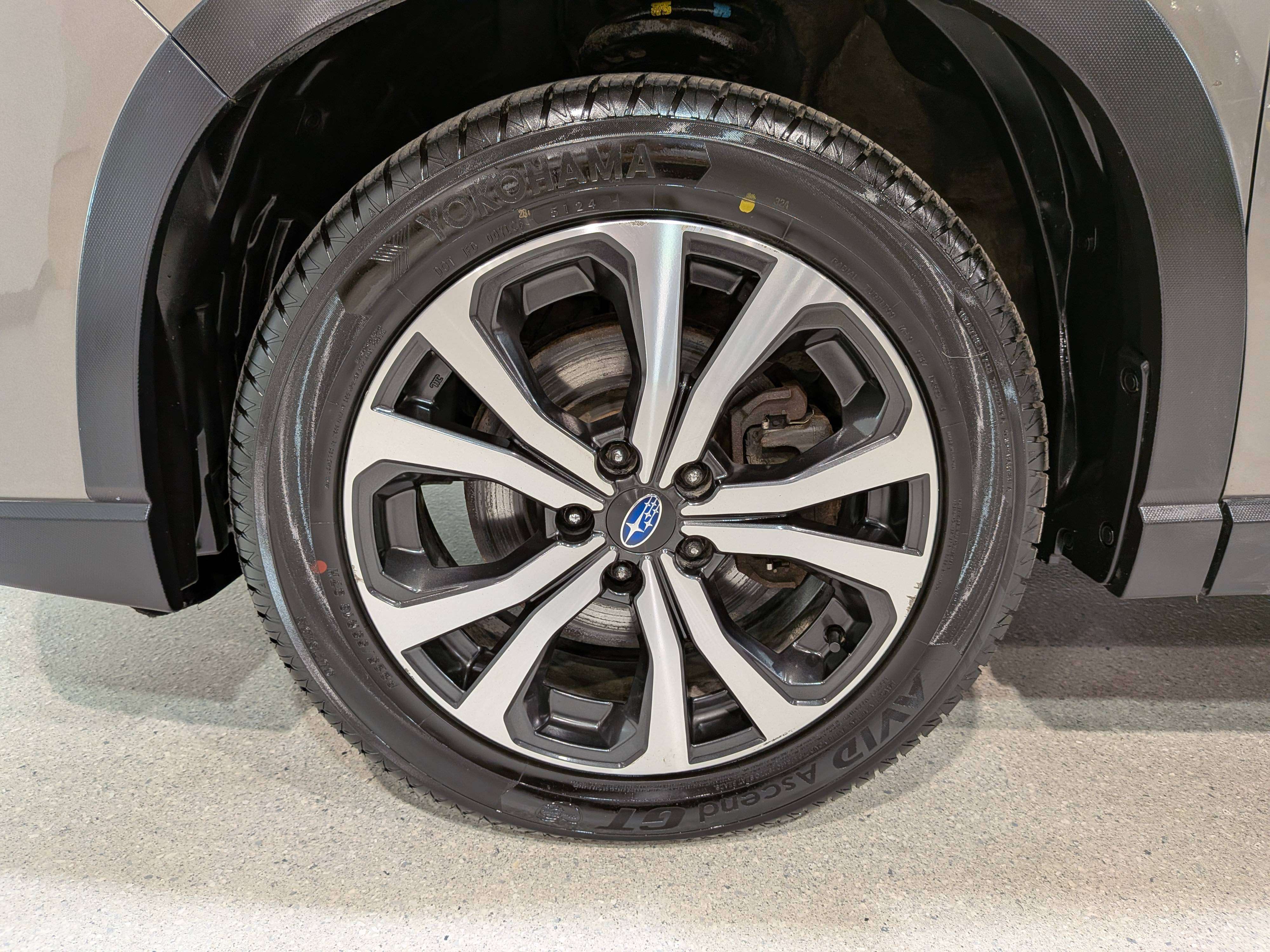 Subaru Forester 2019