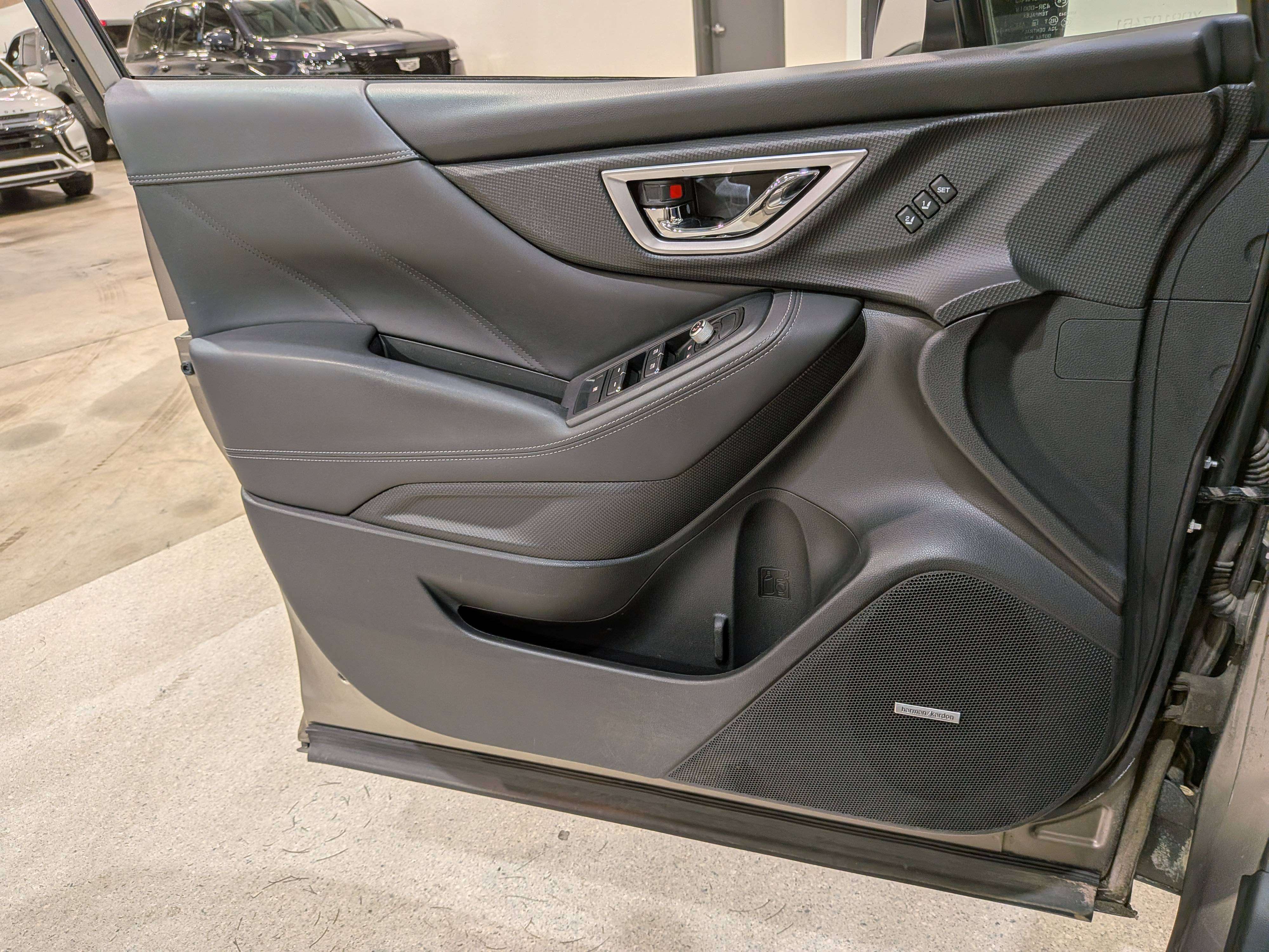Subaru Forester 2019