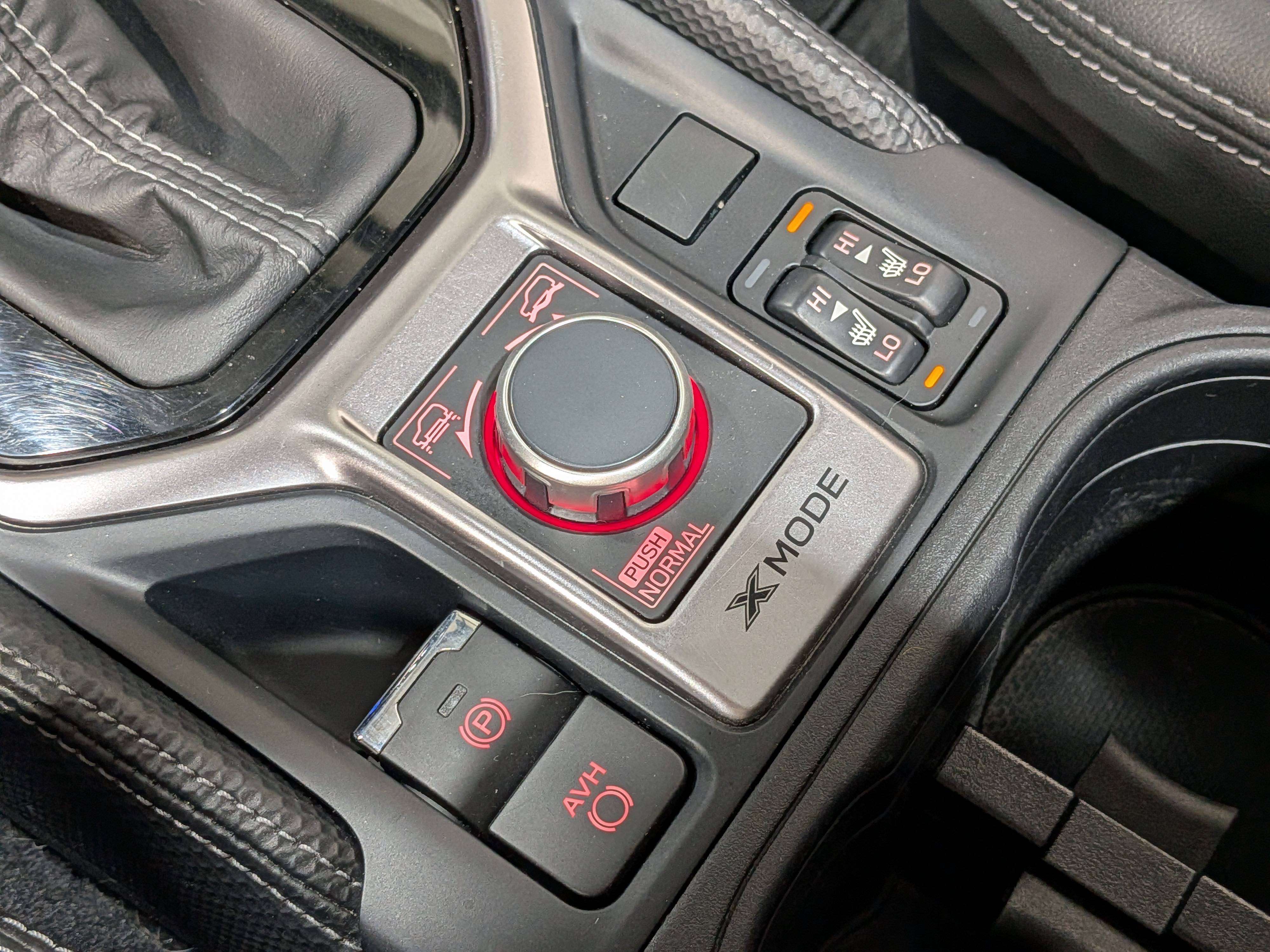 Subaru Forester 2019