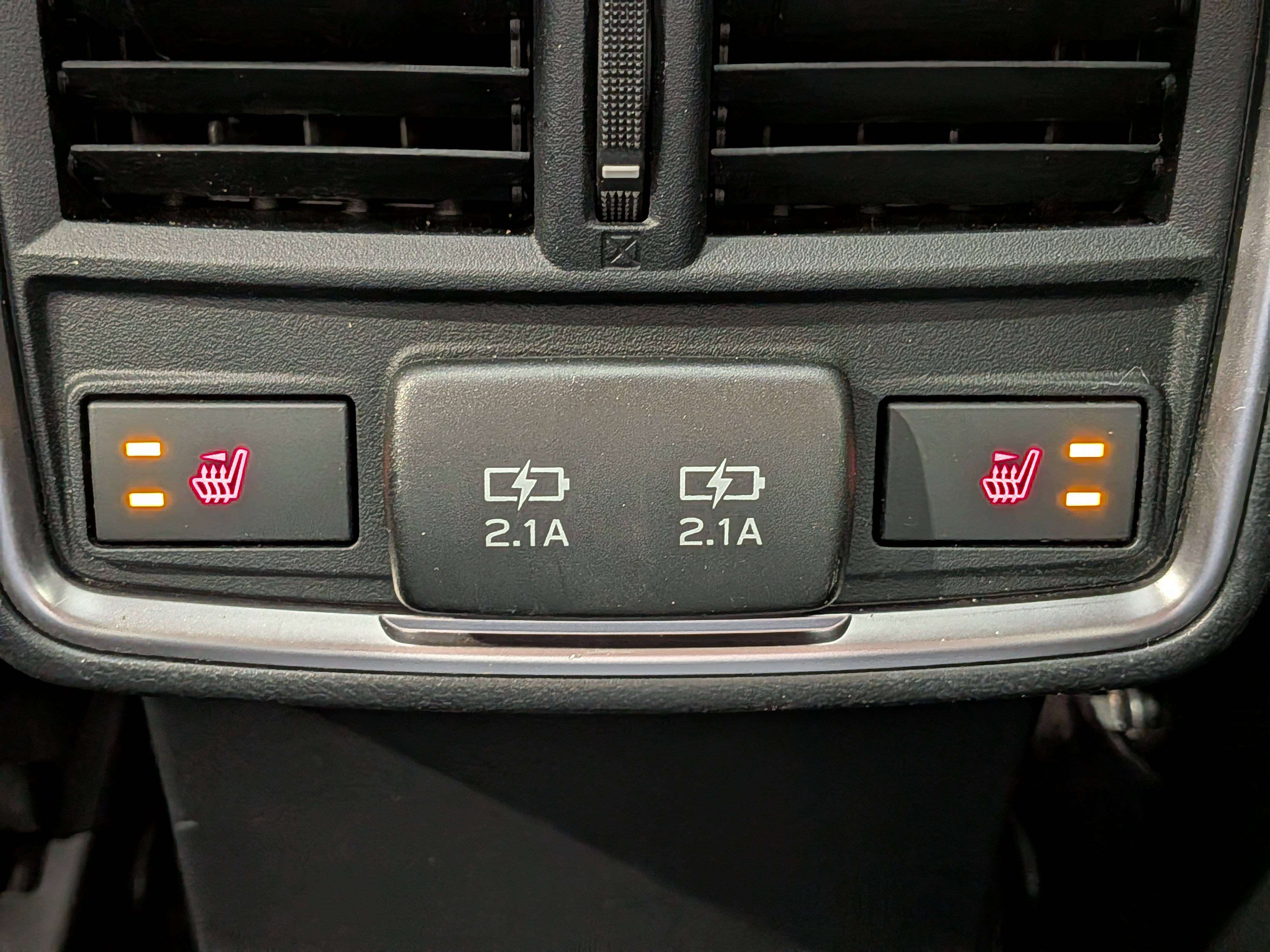 Subaru Forester 2019