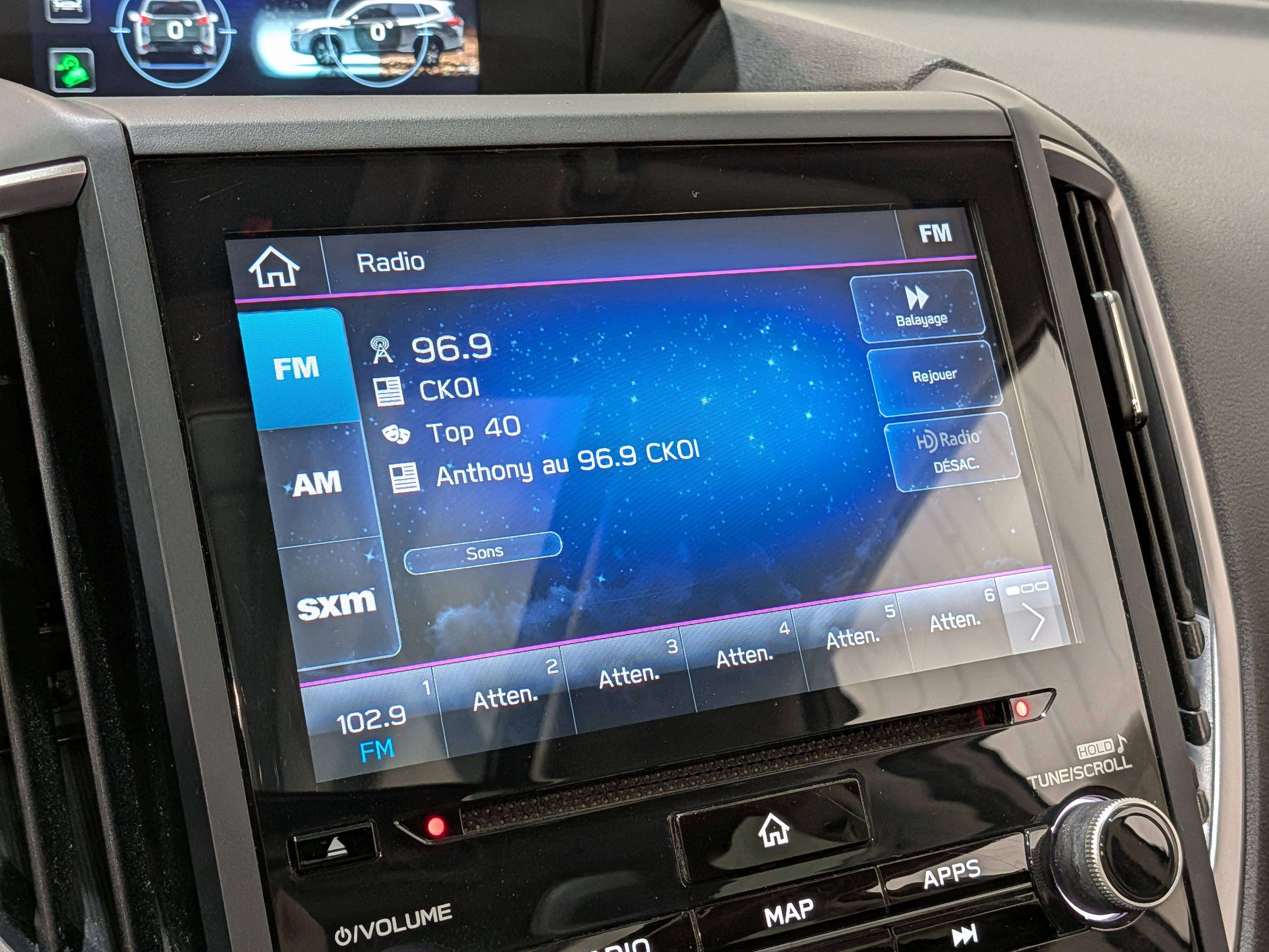 Subaru Forester 2019