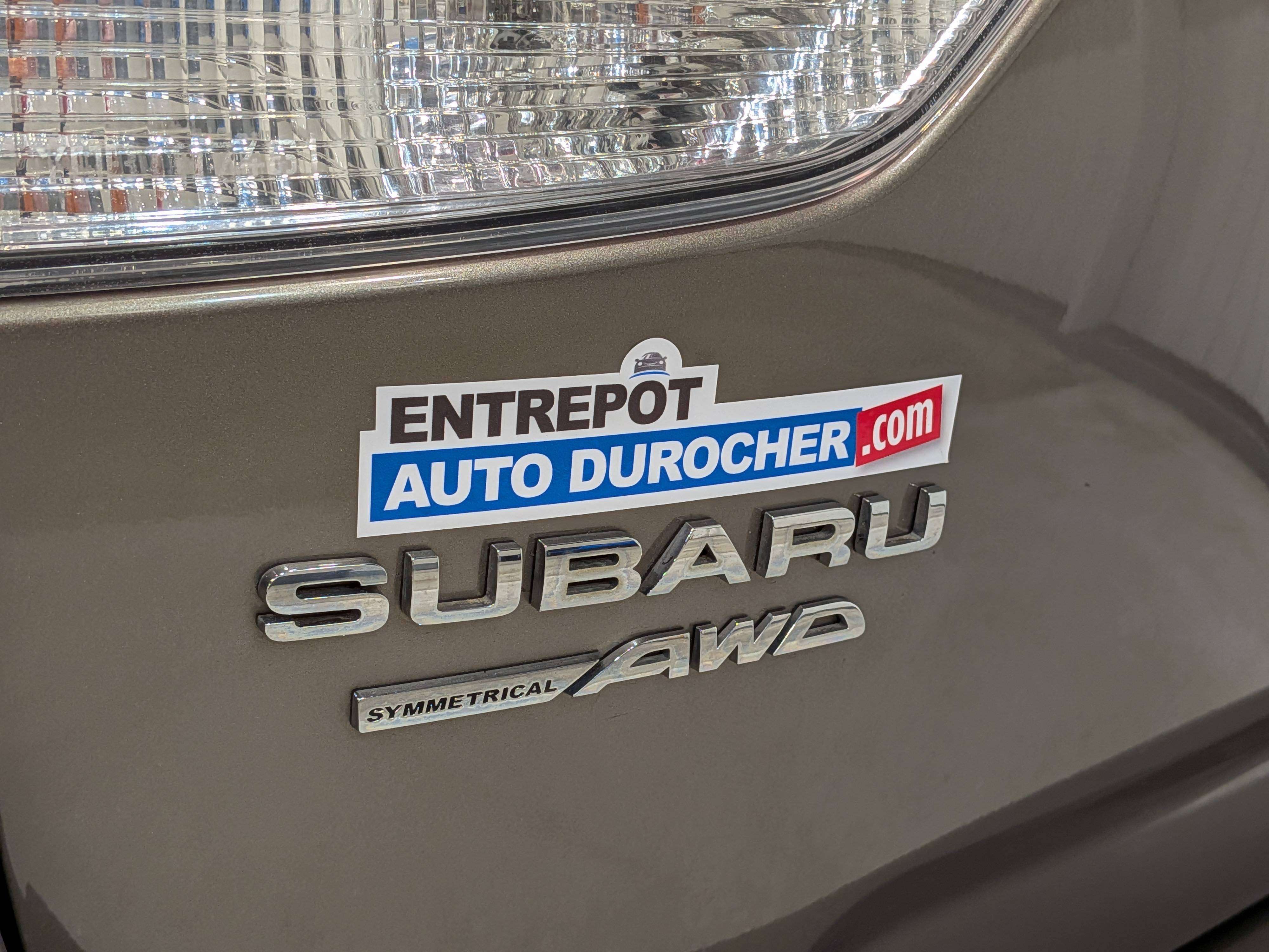 Subaru Forester 2019