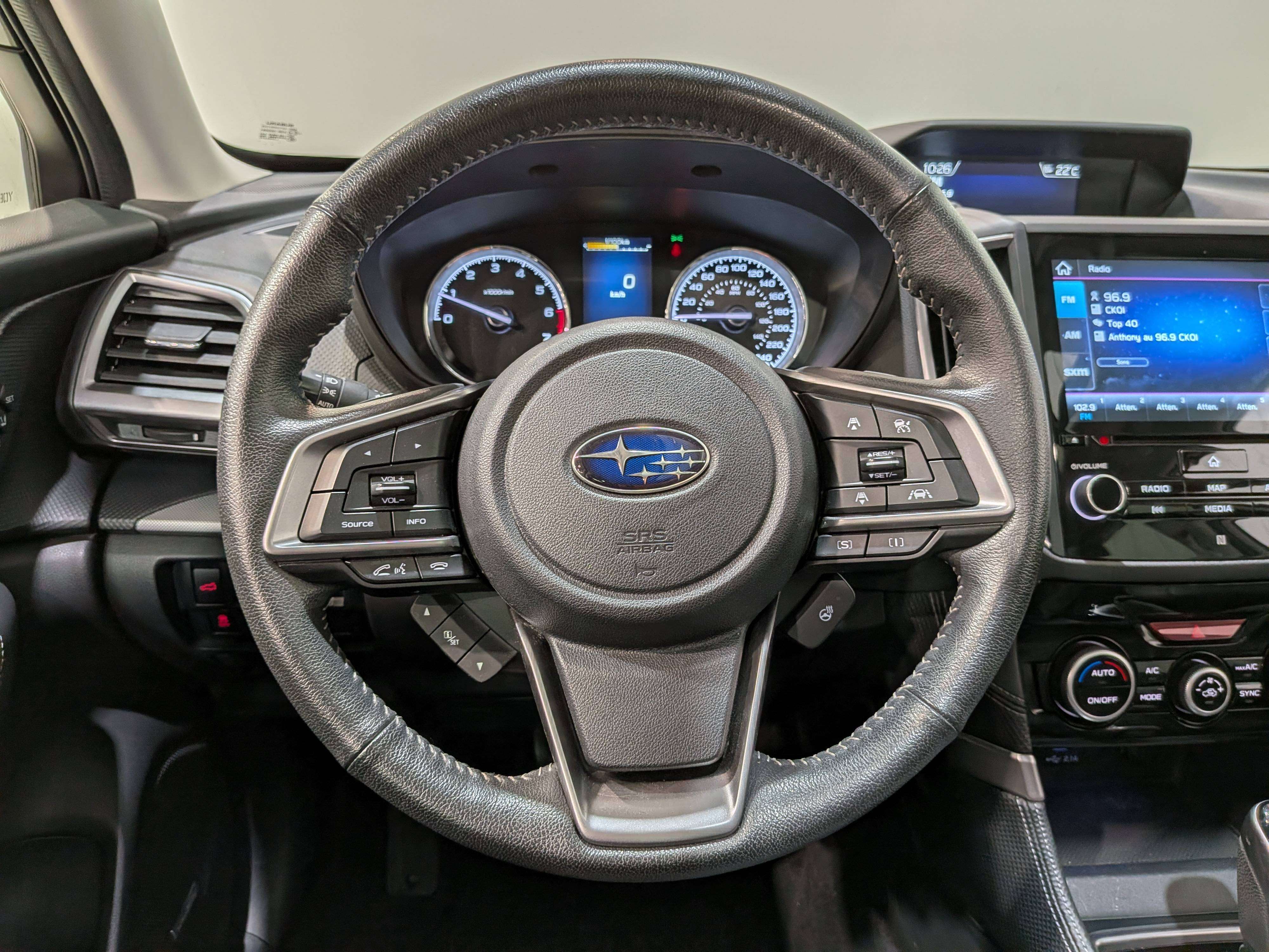 Subaru Forester 2019