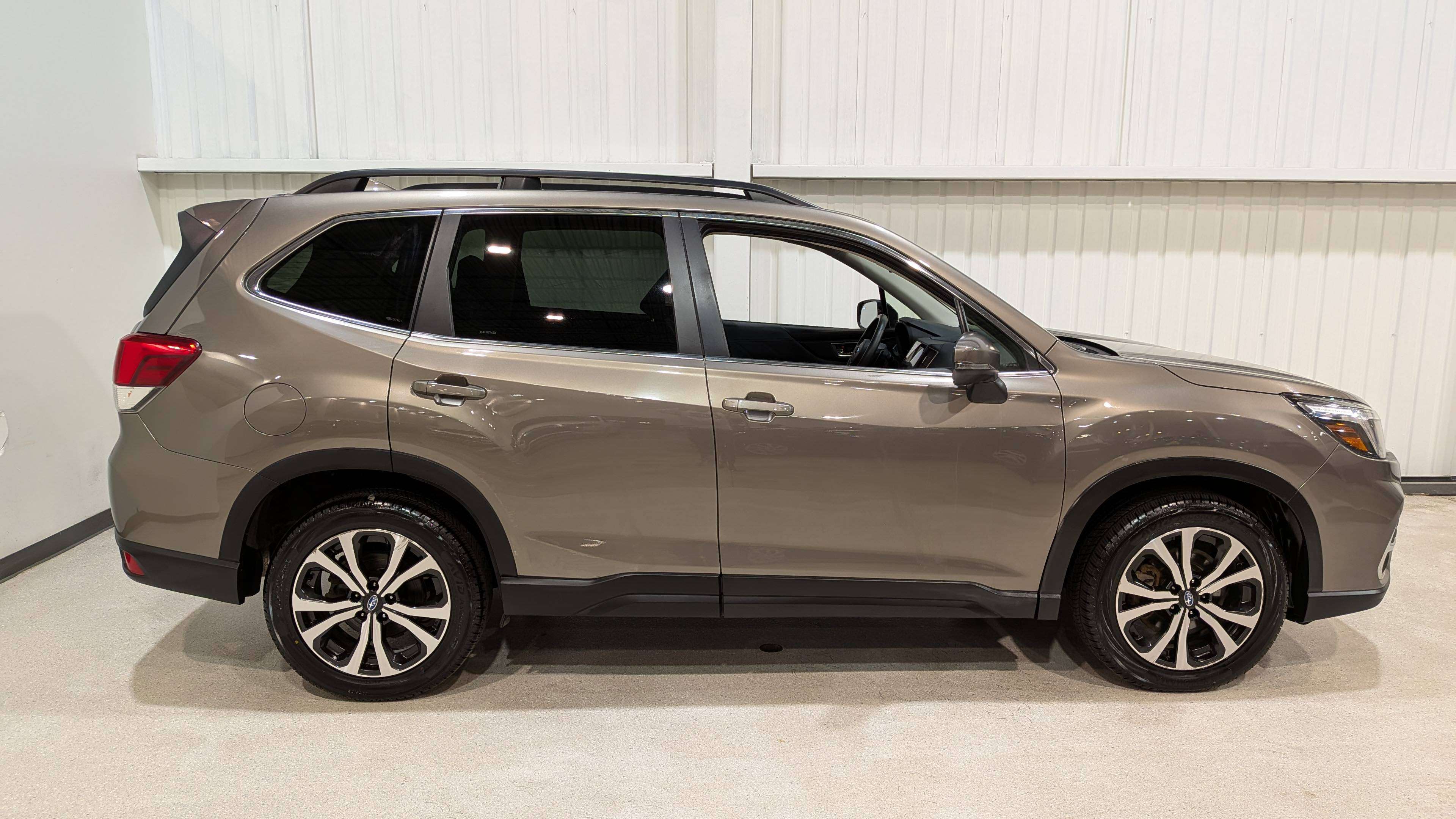 Subaru Forester 2019