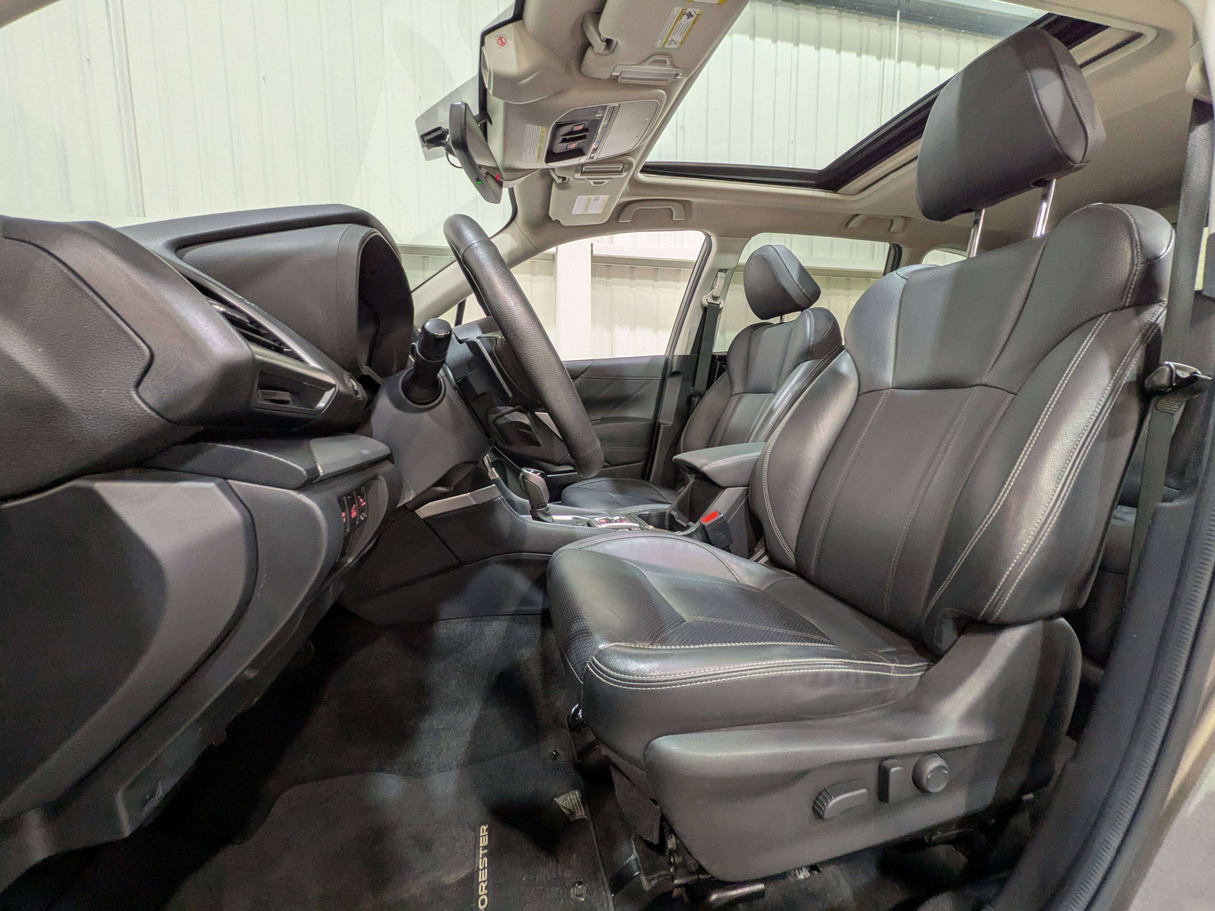 Subaru Forester 2019