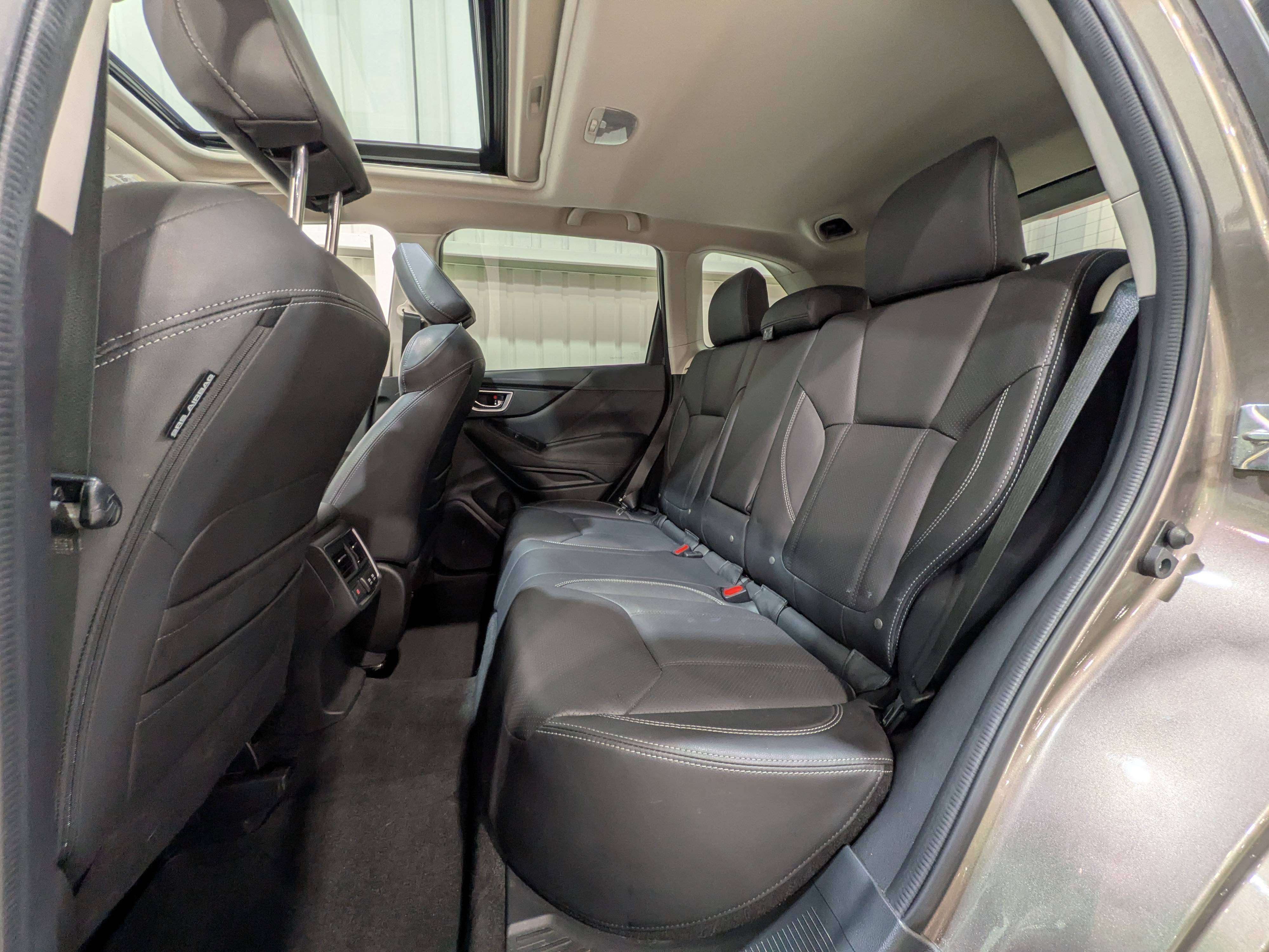 Subaru Forester 2019