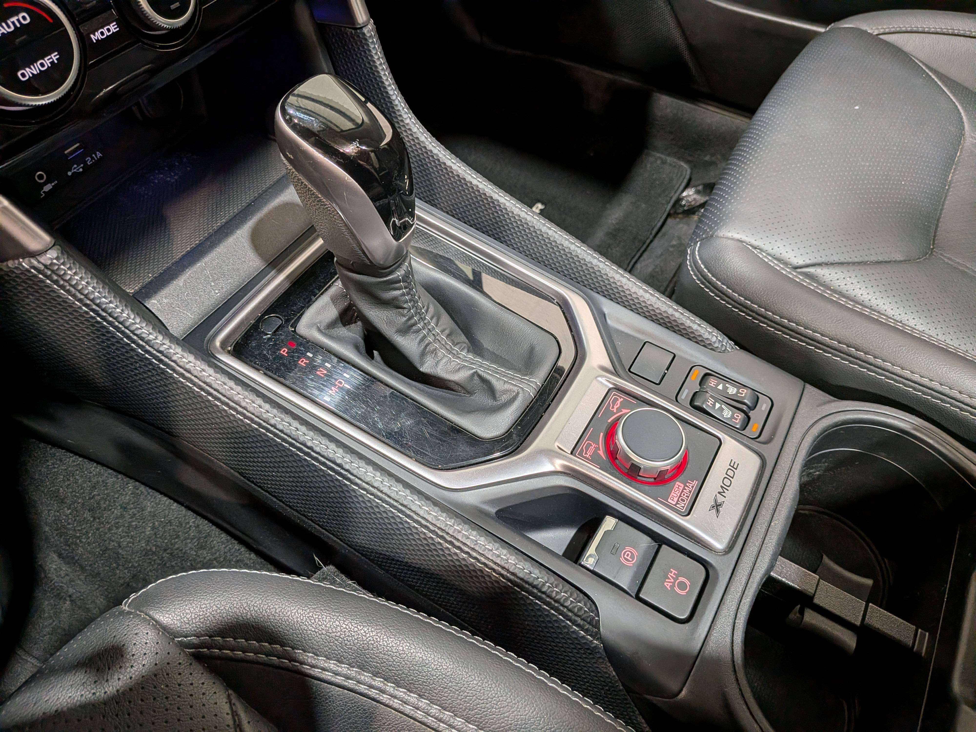 Subaru Forester 2019