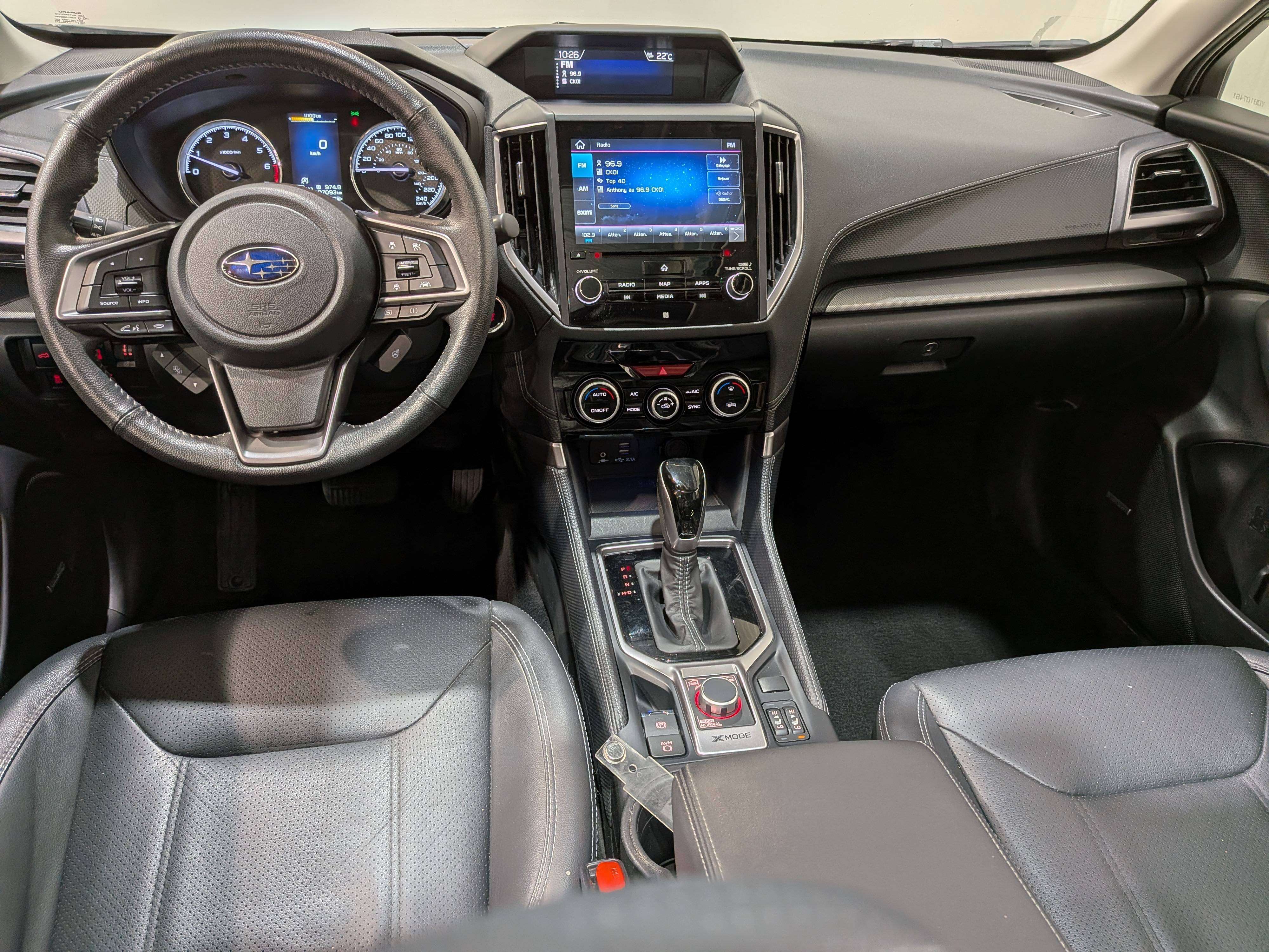 Subaru Forester 2019