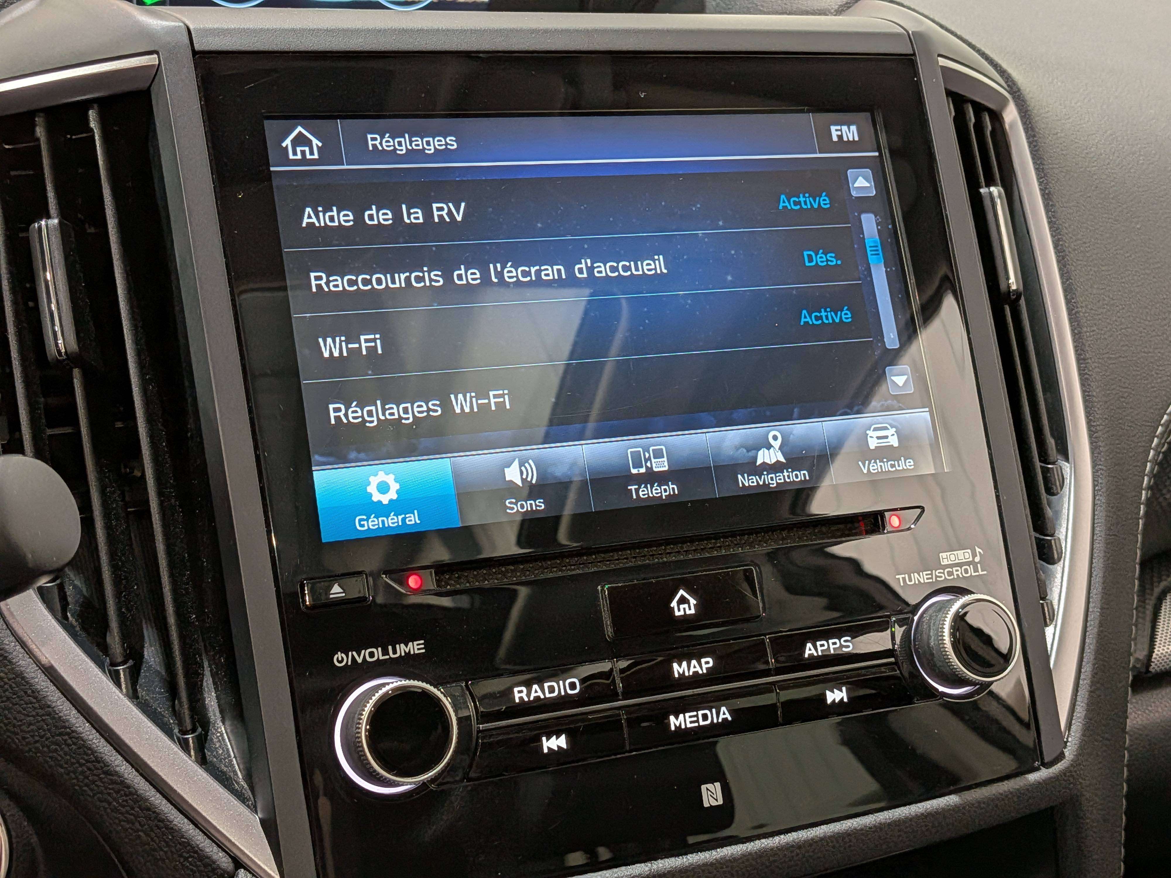 Subaru Forester 2019
