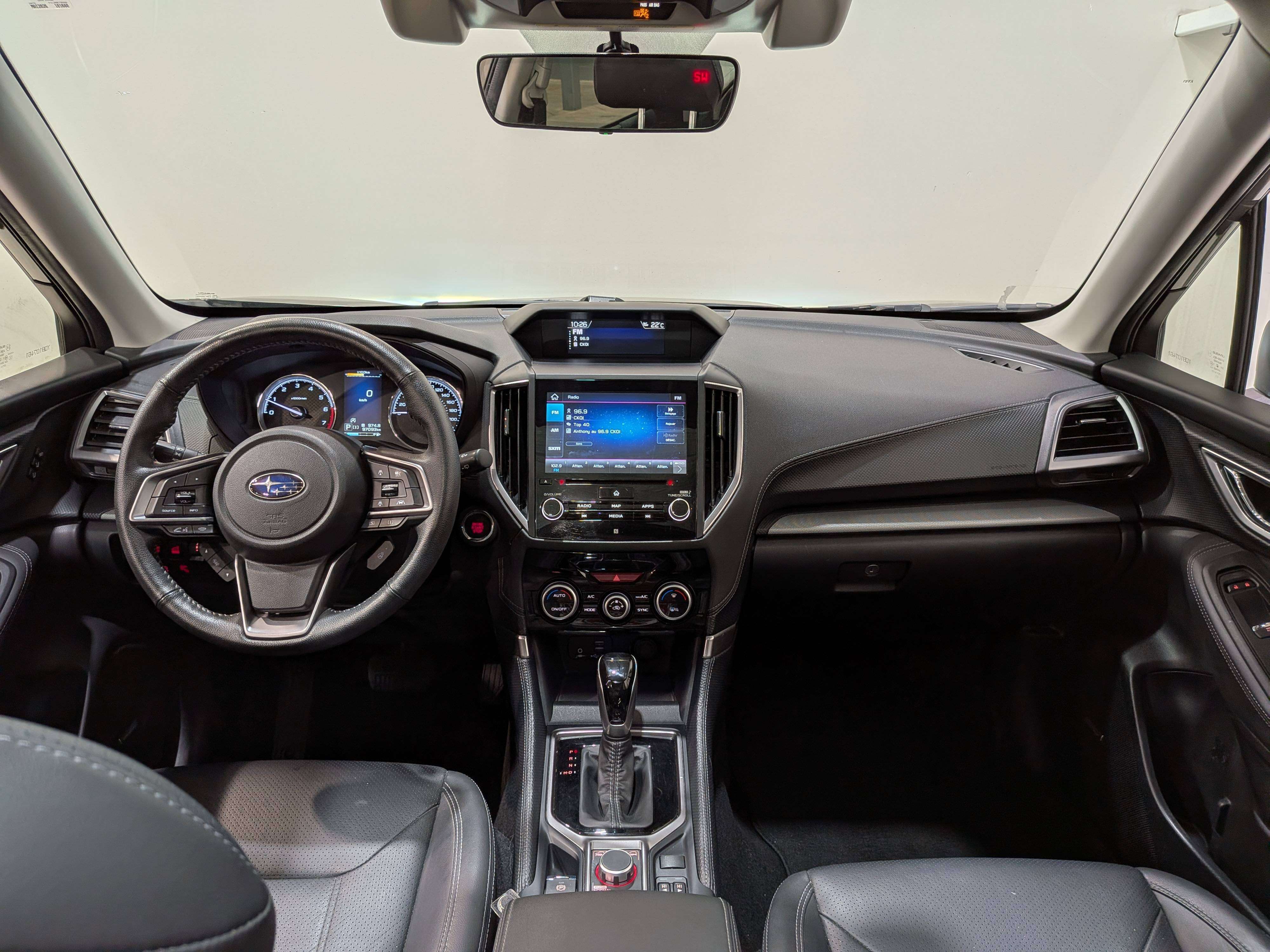 Subaru Forester 2019