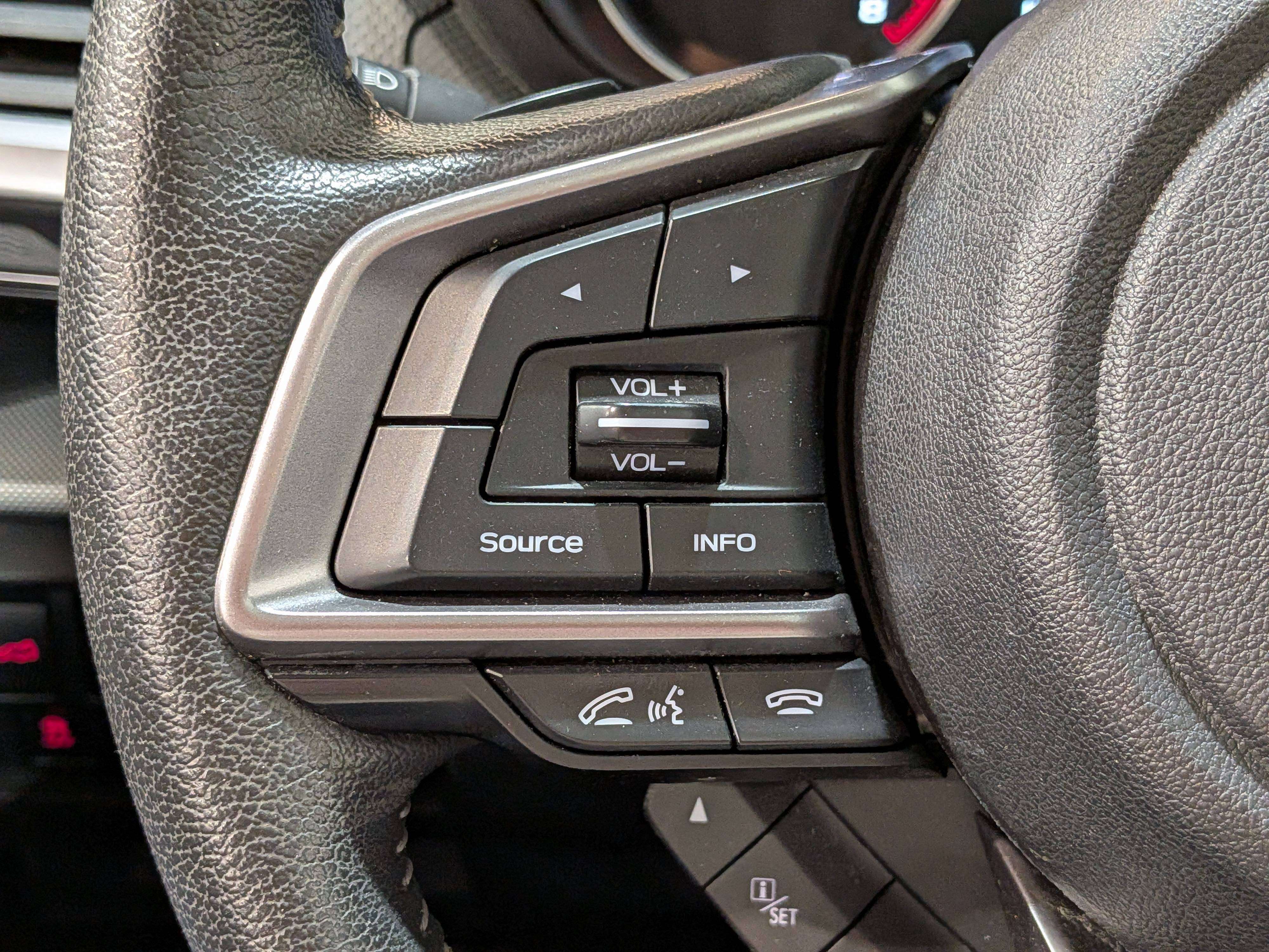 Subaru Forester 2019