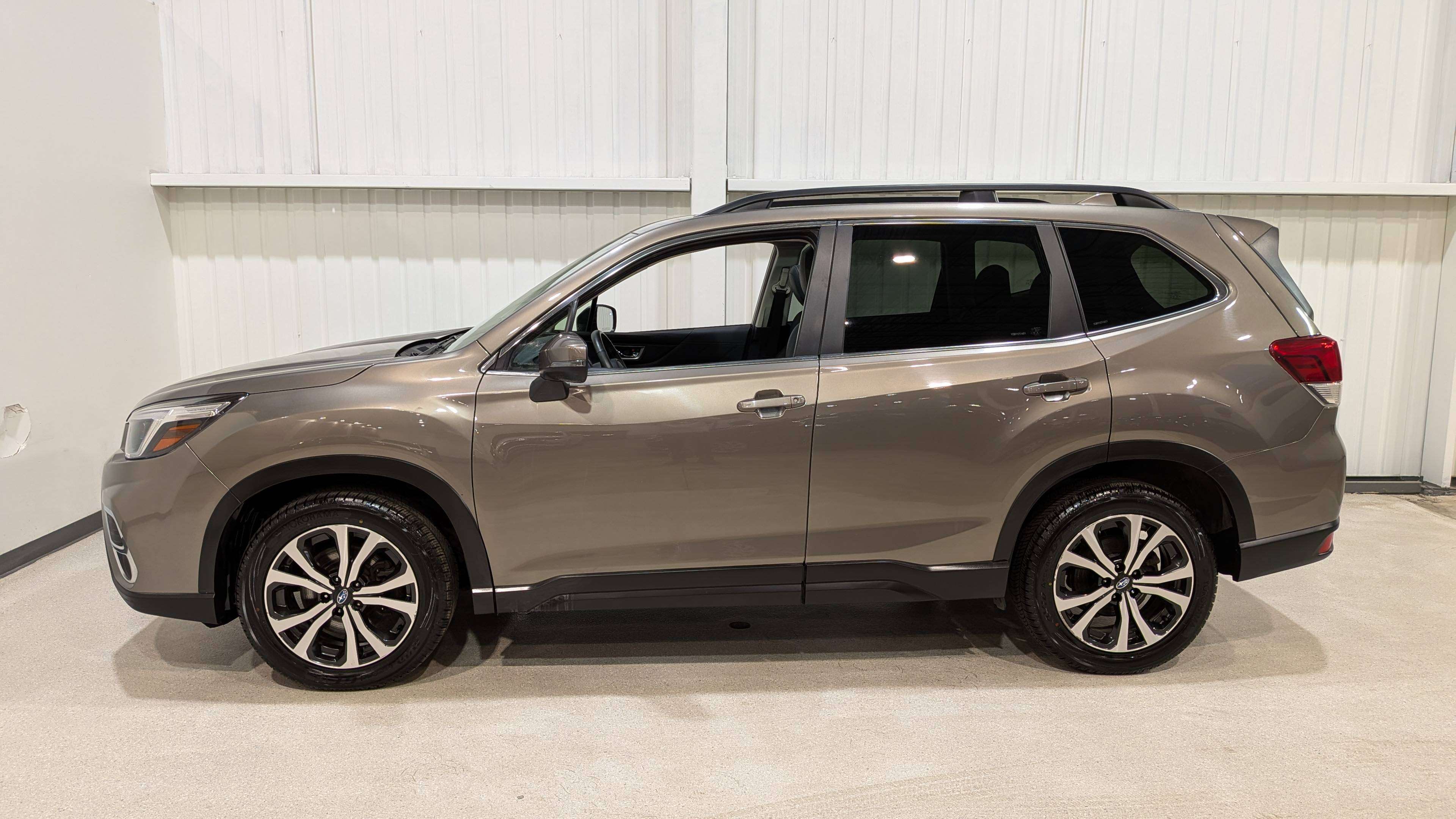Subaru Forester 2019