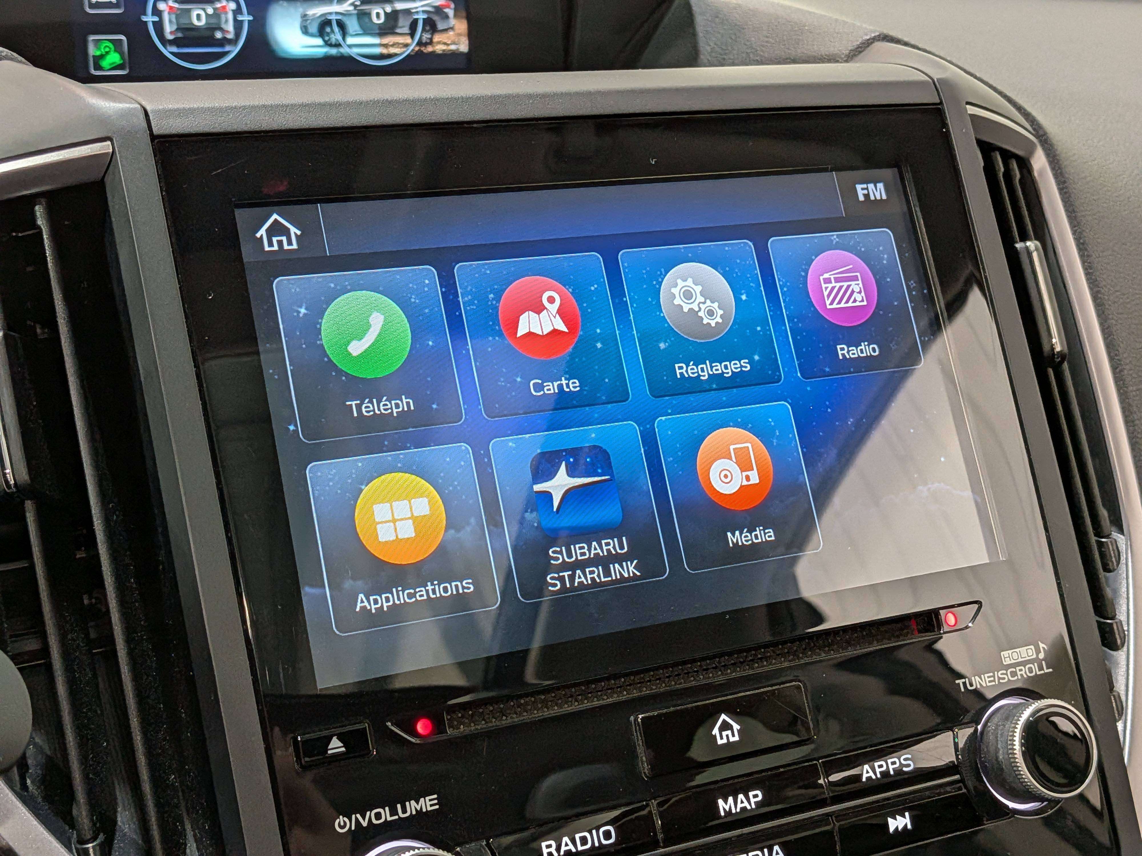 Subaru Forester 2019